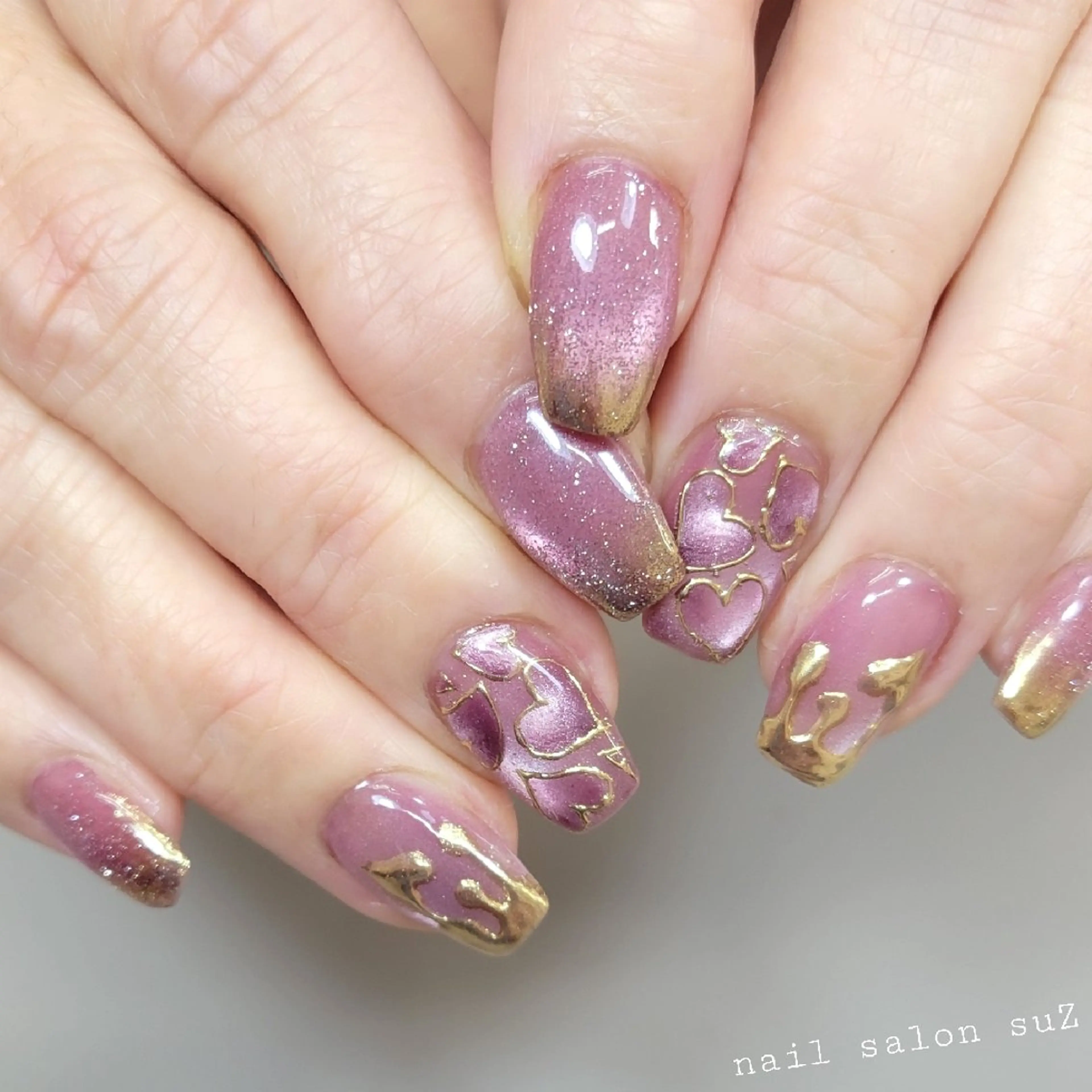 ネイル nail salon suZ所属・nail salon suZのネイルデザイン