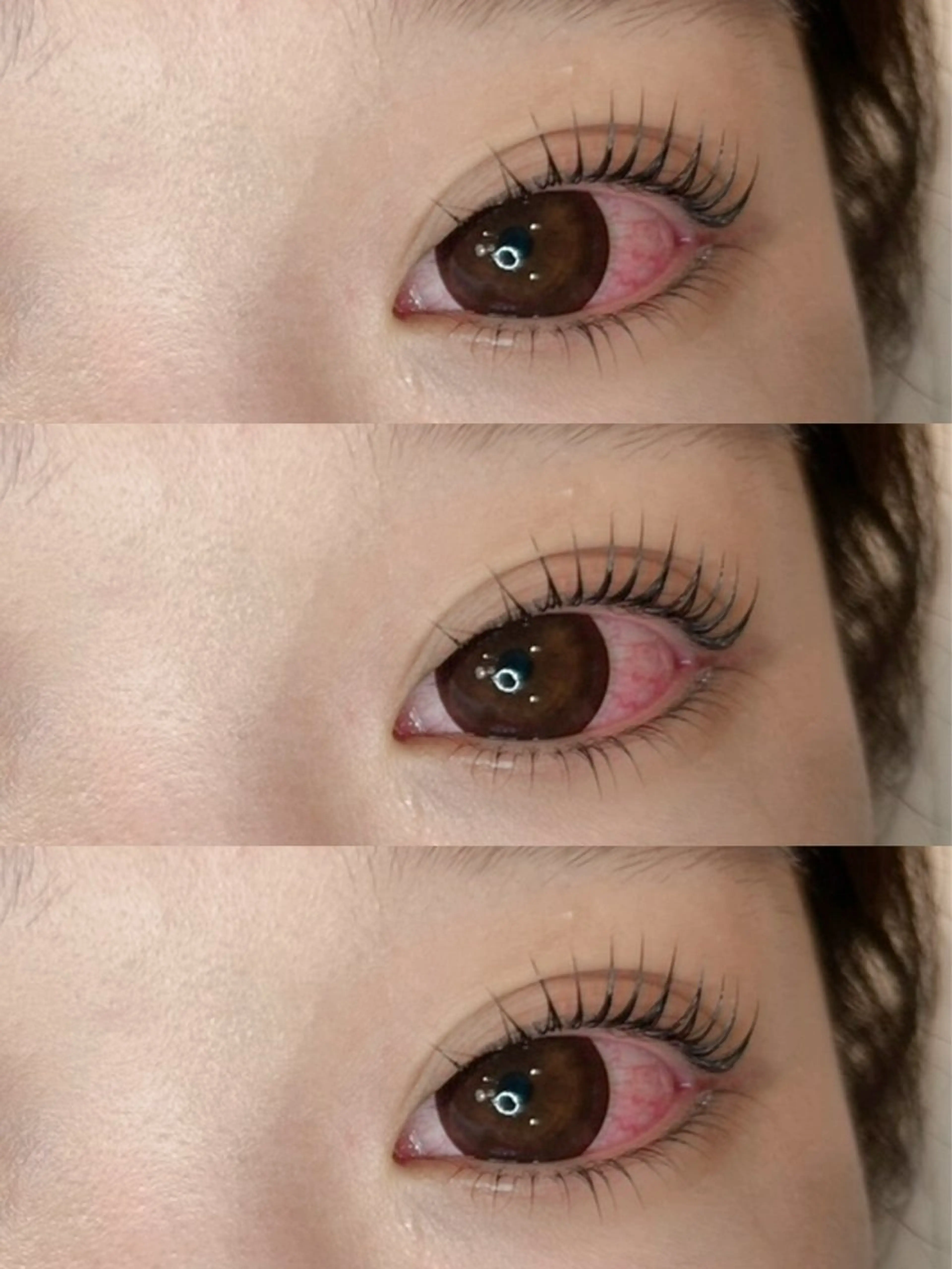 マツエク・マツパ BEAUTYCURL +plus なんば店所属・BEAUTYCURL +plusの眉毛・アイブロウイメージ