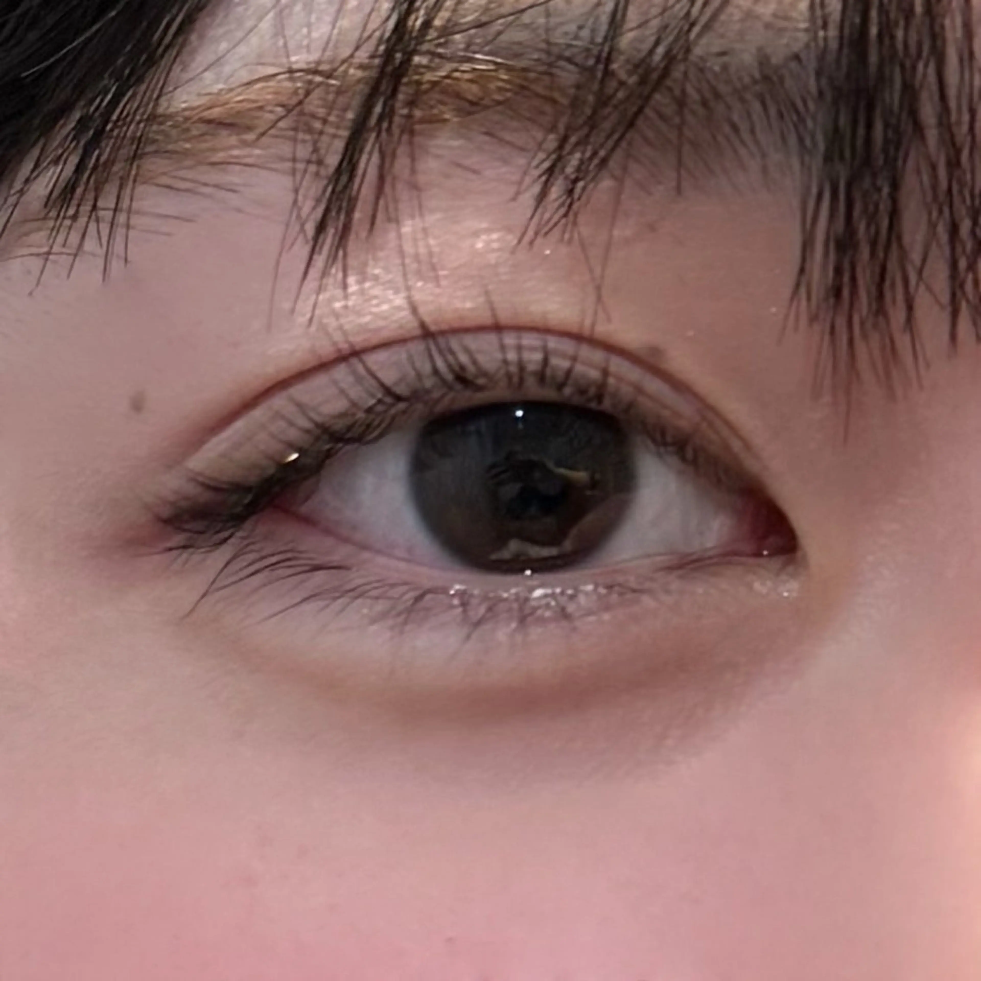 マツエク・マツパ 松永瑞希 Makeaのマツエク・マツパデザイン
