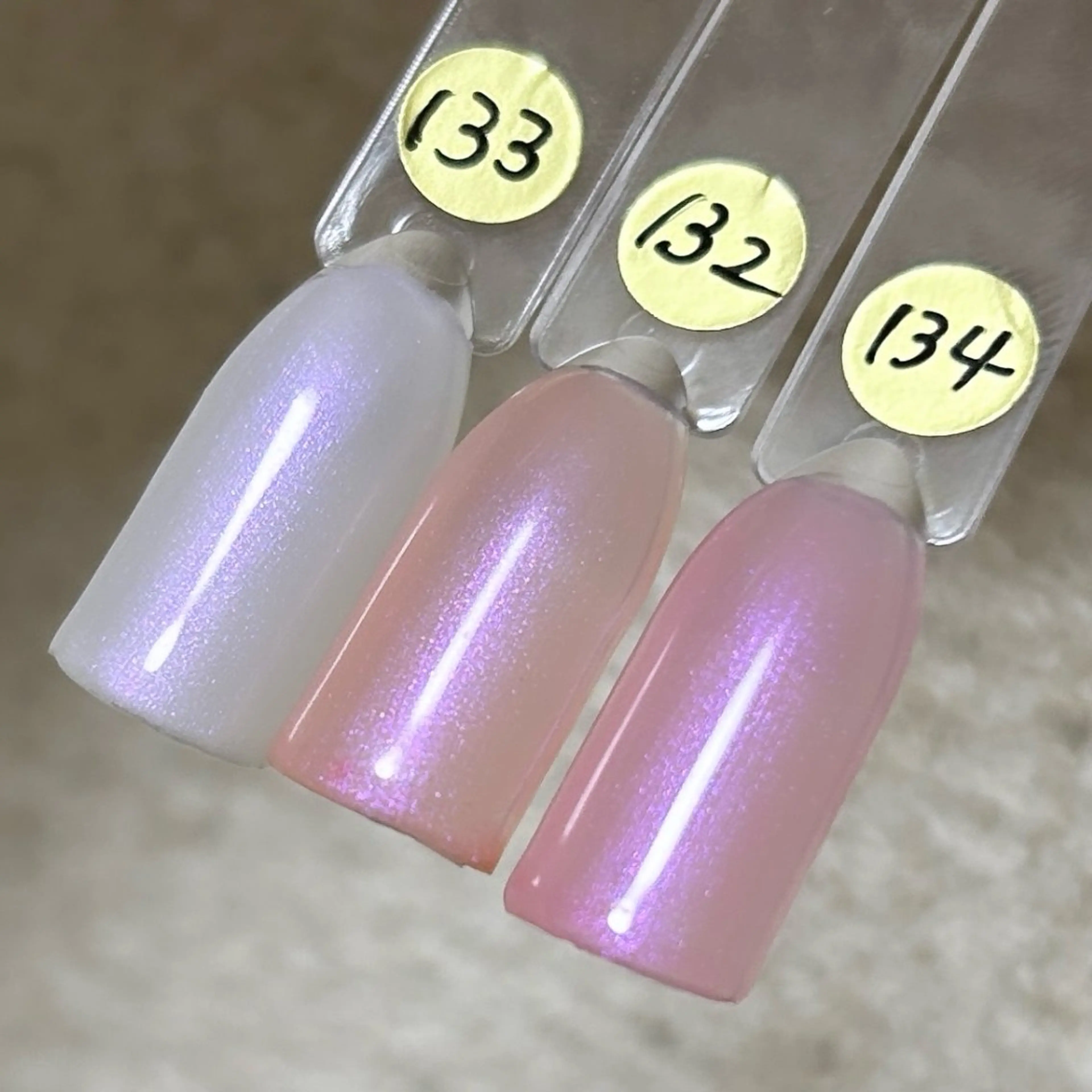 ネイル ネイル/耳つぼ /新ホワイトニングのネイルデザイン