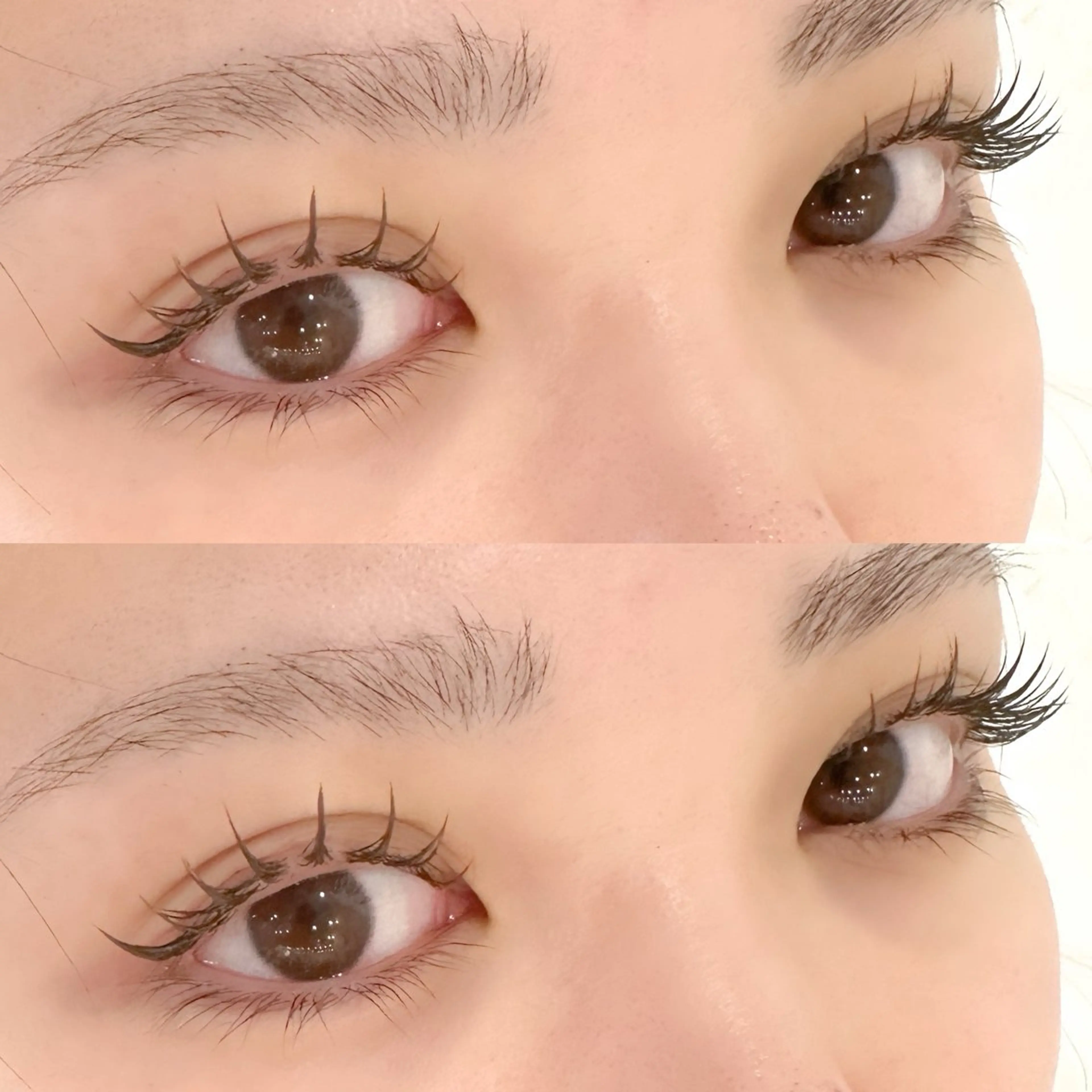 マツエク・マツパ マツエク マリーテレジア‎🩵 Maeokaのマツエク・マツパデザイン