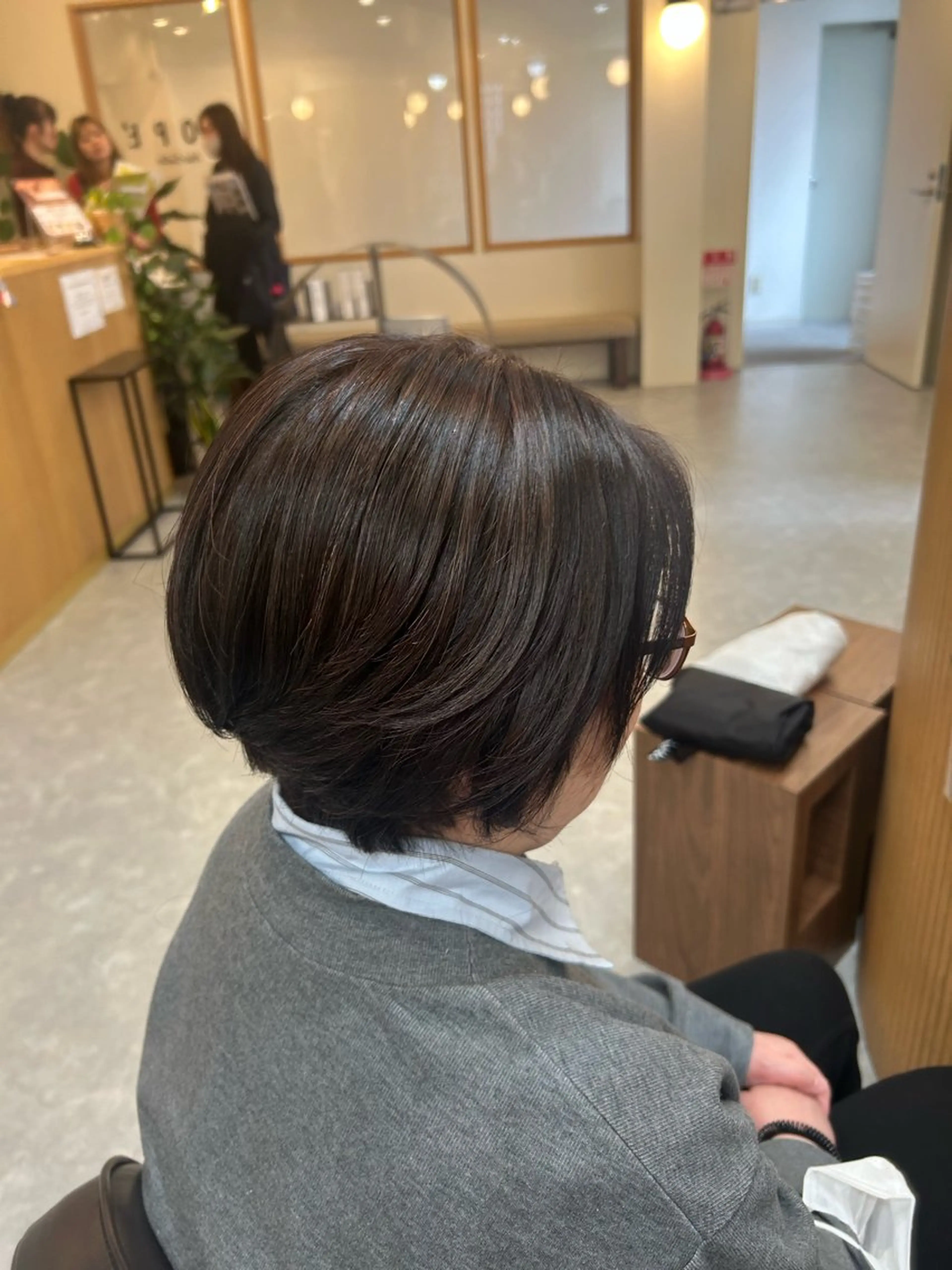 🎈ショートカット+シャンプー🎈の写真