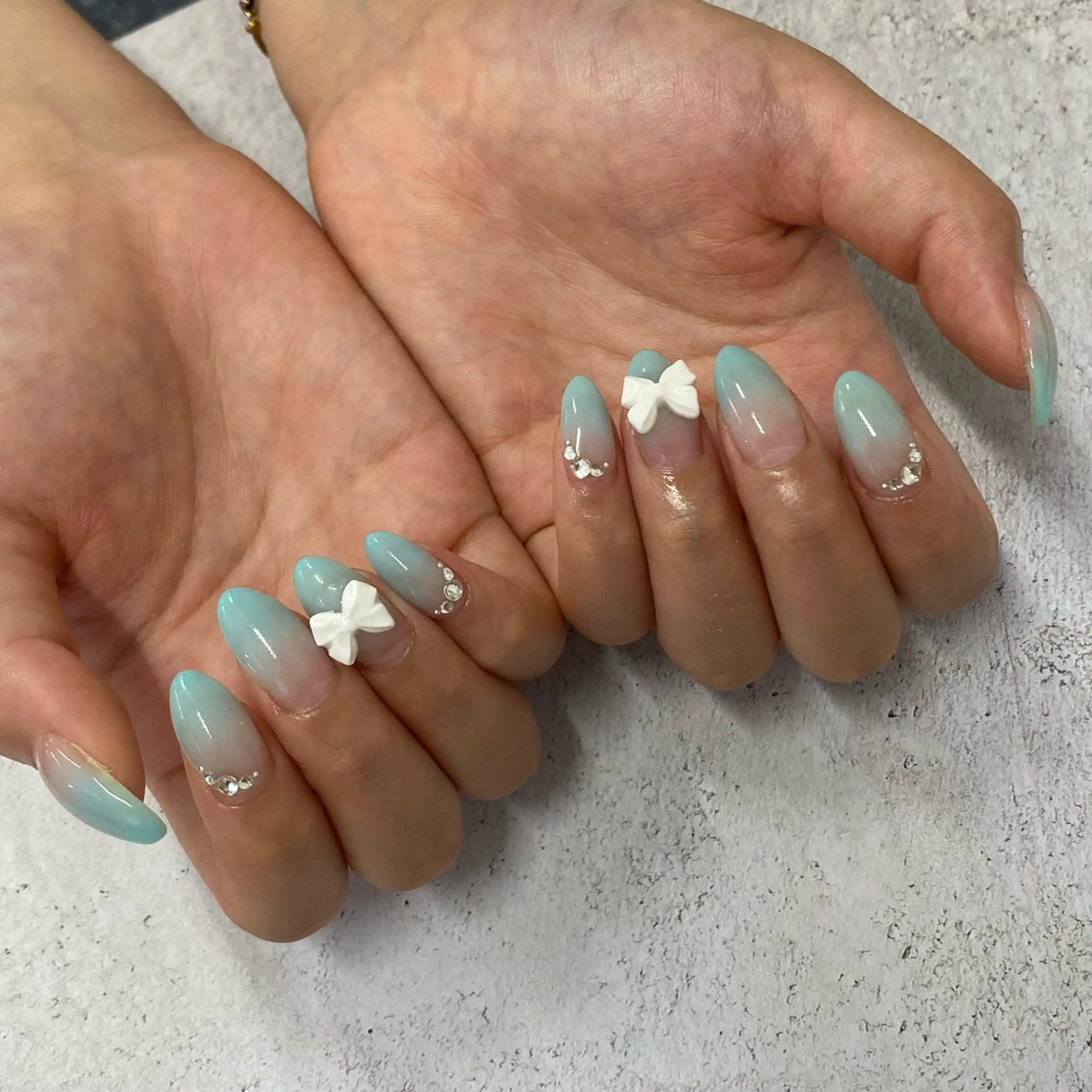 【新規】hand＊プチアートし放題コースの写真