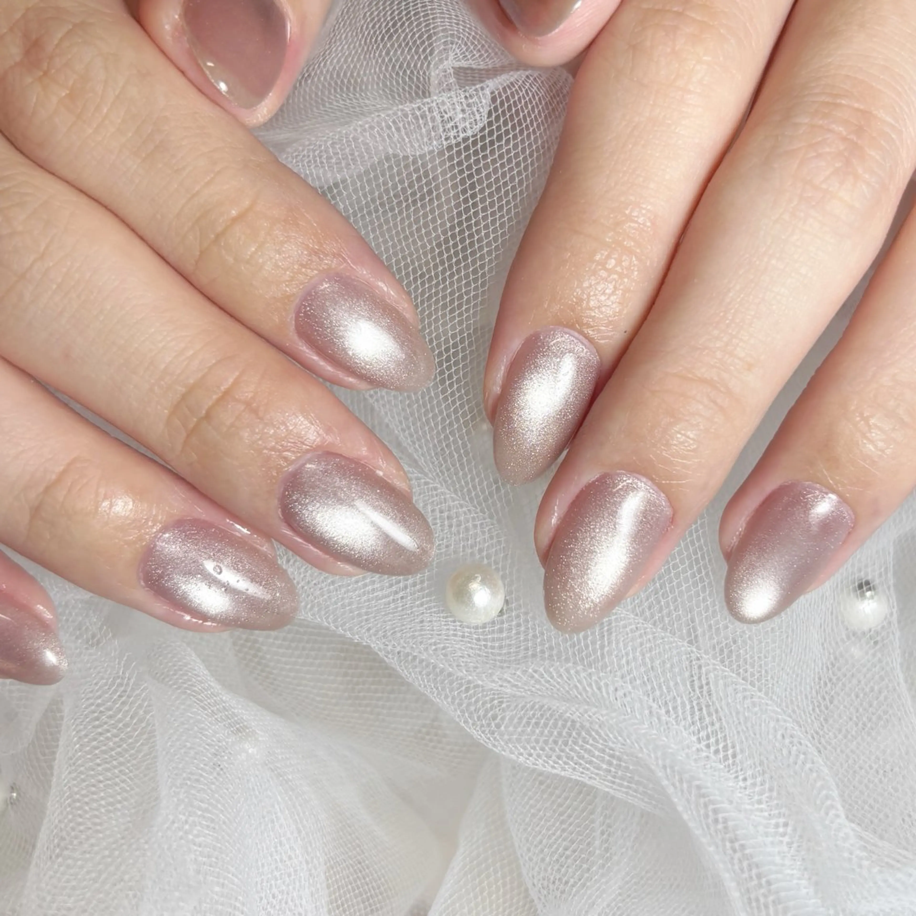 ネイル ハンドネイル watanabe miyuuのネイルデザイン