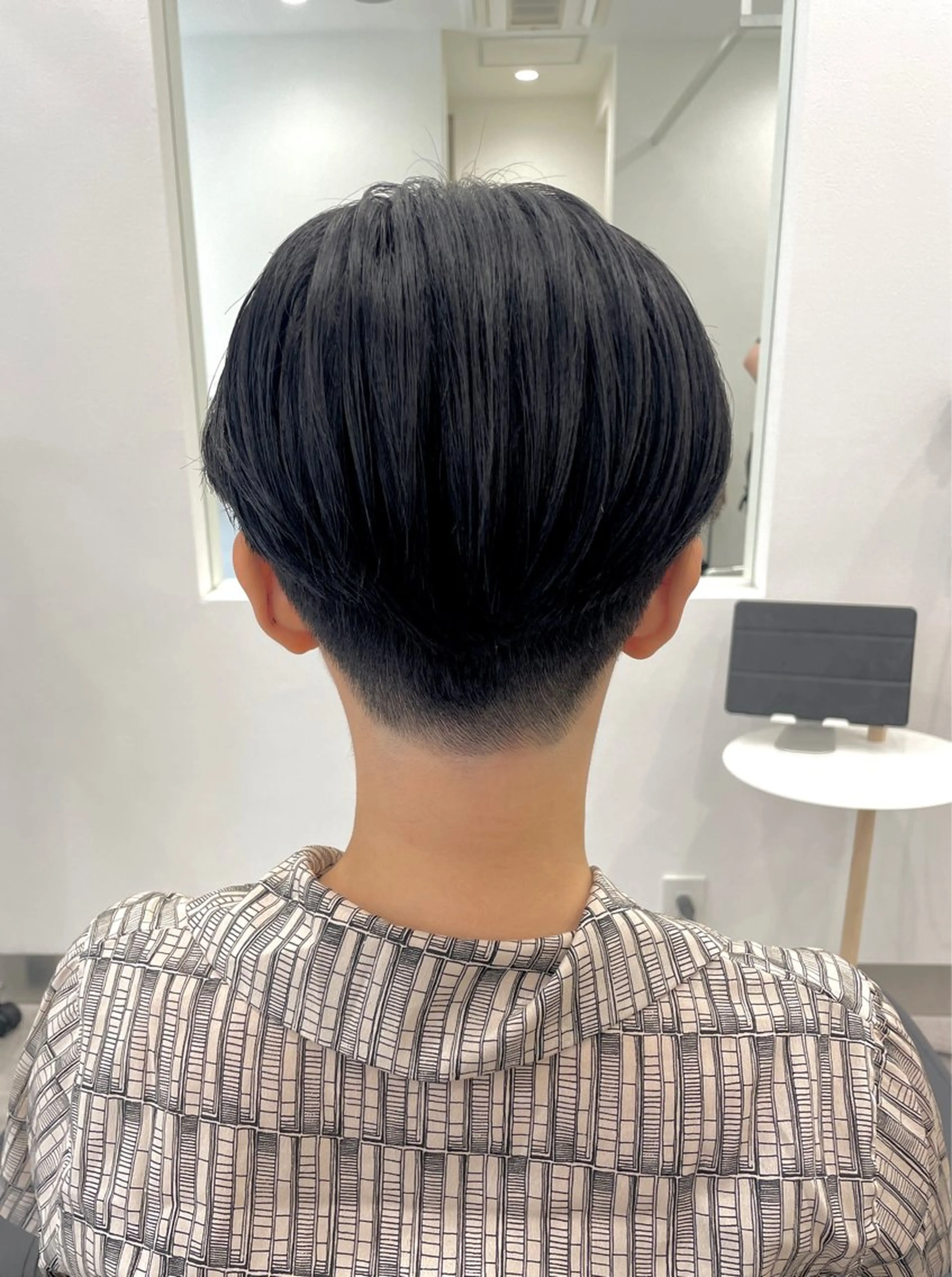ショート カラー ヘアアレンジ ブリーチ ケアブリーチ ボブ 韓国風ヘア レイヤーカット カット 💝似合わせカット& カラーＵｒｕｎａ💝のヘアスタイル