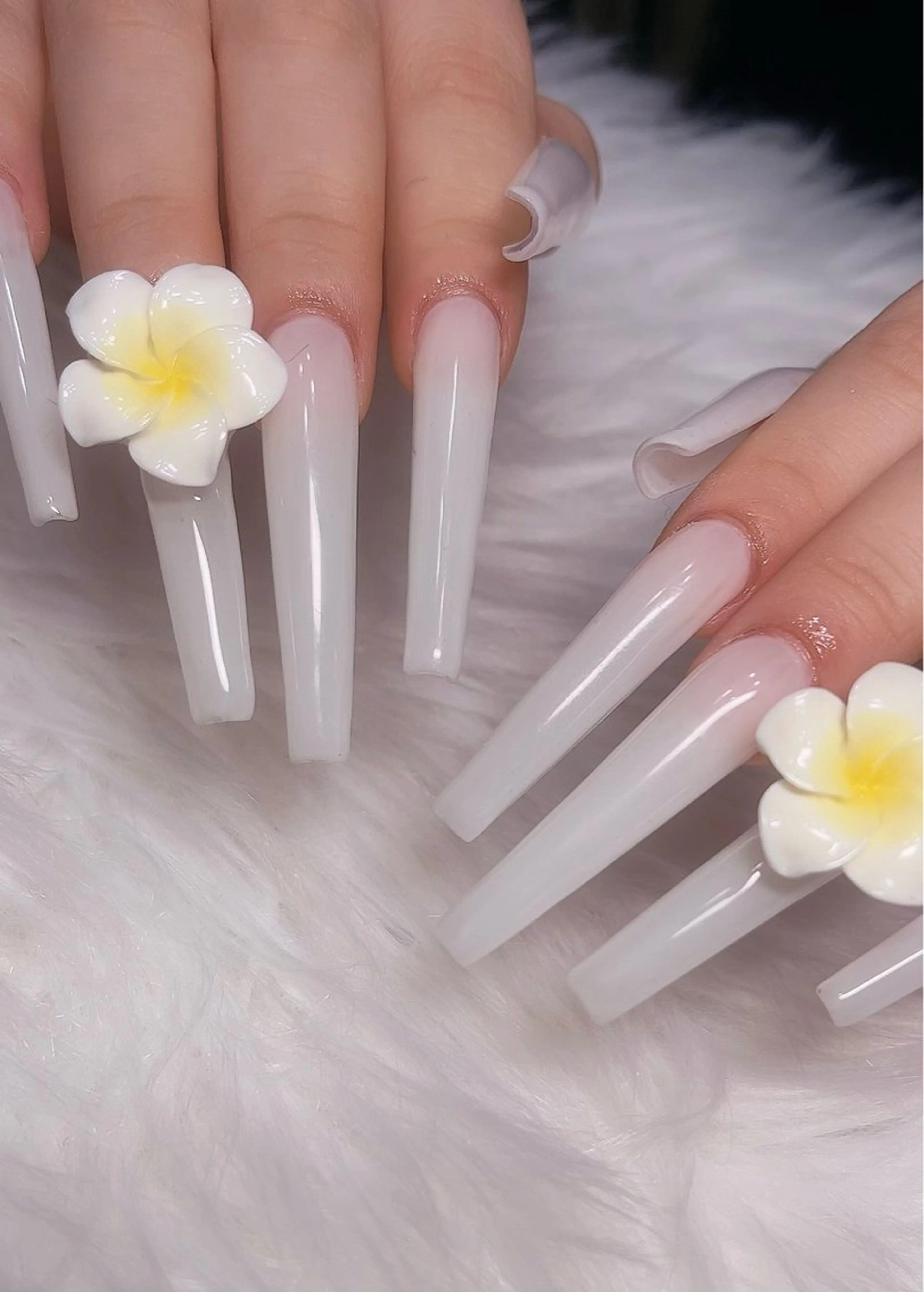 ネイル ハンドネイル Rose. RYOのネイルデザイン