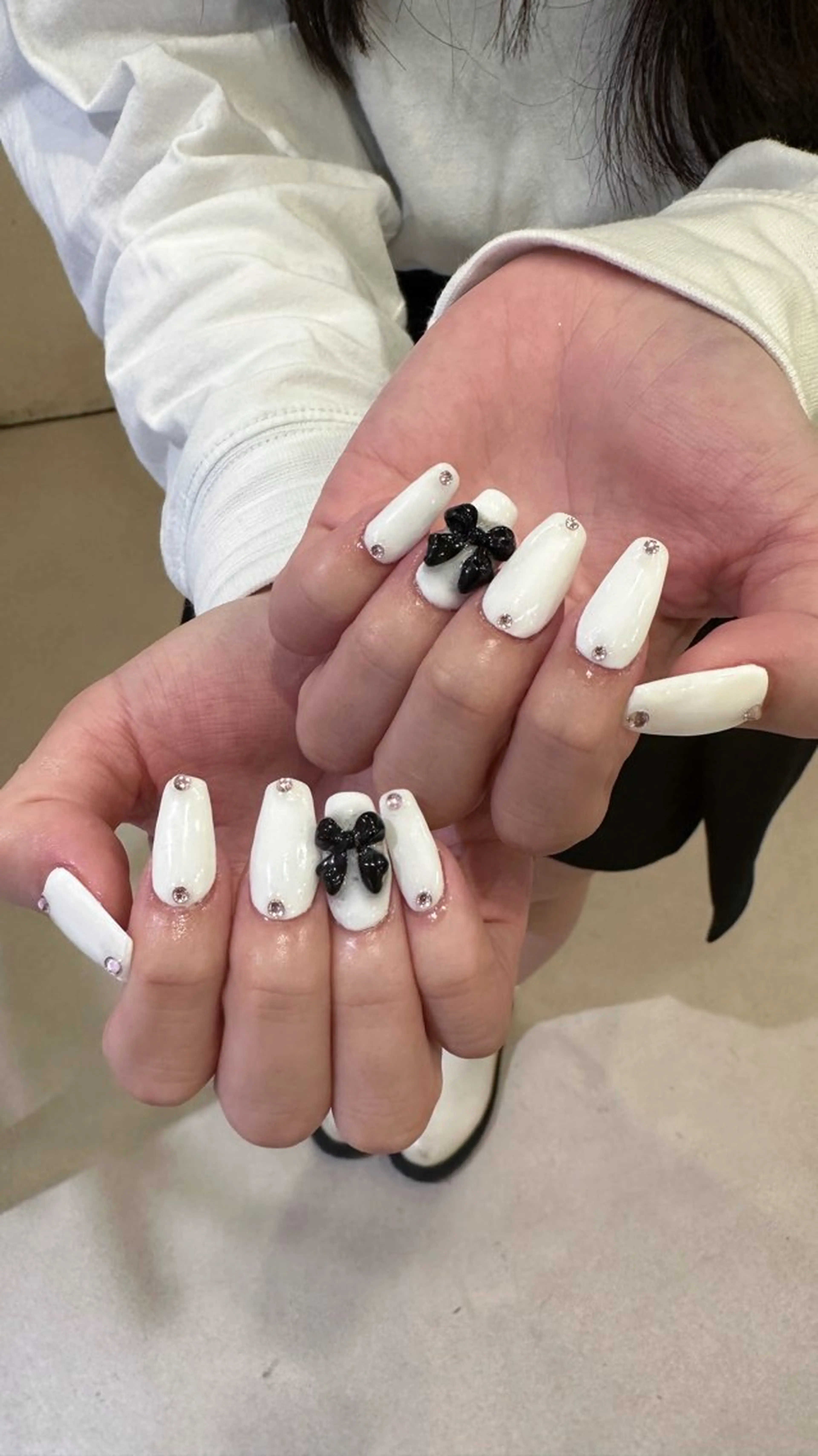 ネイル ハンドネイル 👽個性派ネイル🎀 komachiのネイルデザイン