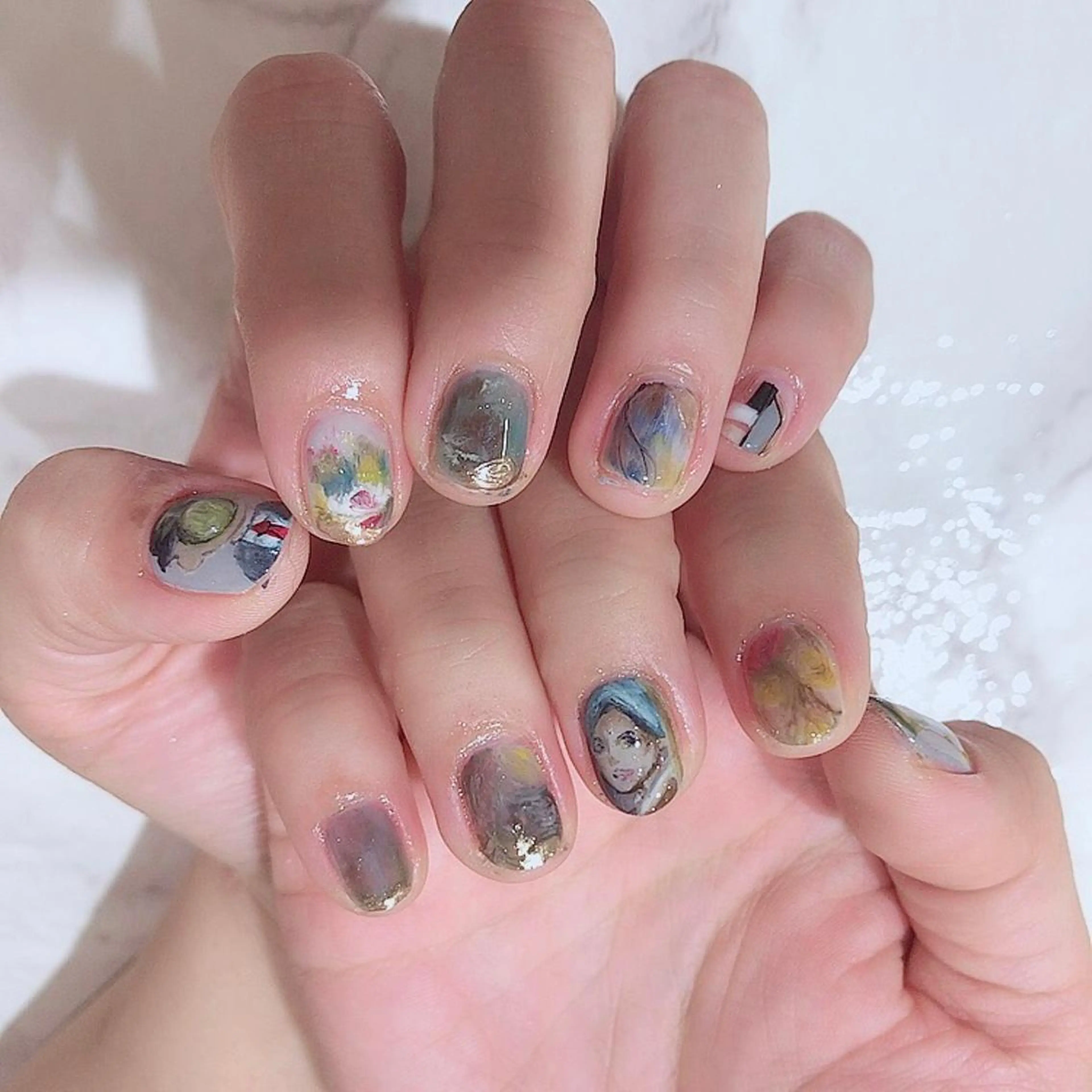 ネイル nailsalon SuMILEのネイルデザイン