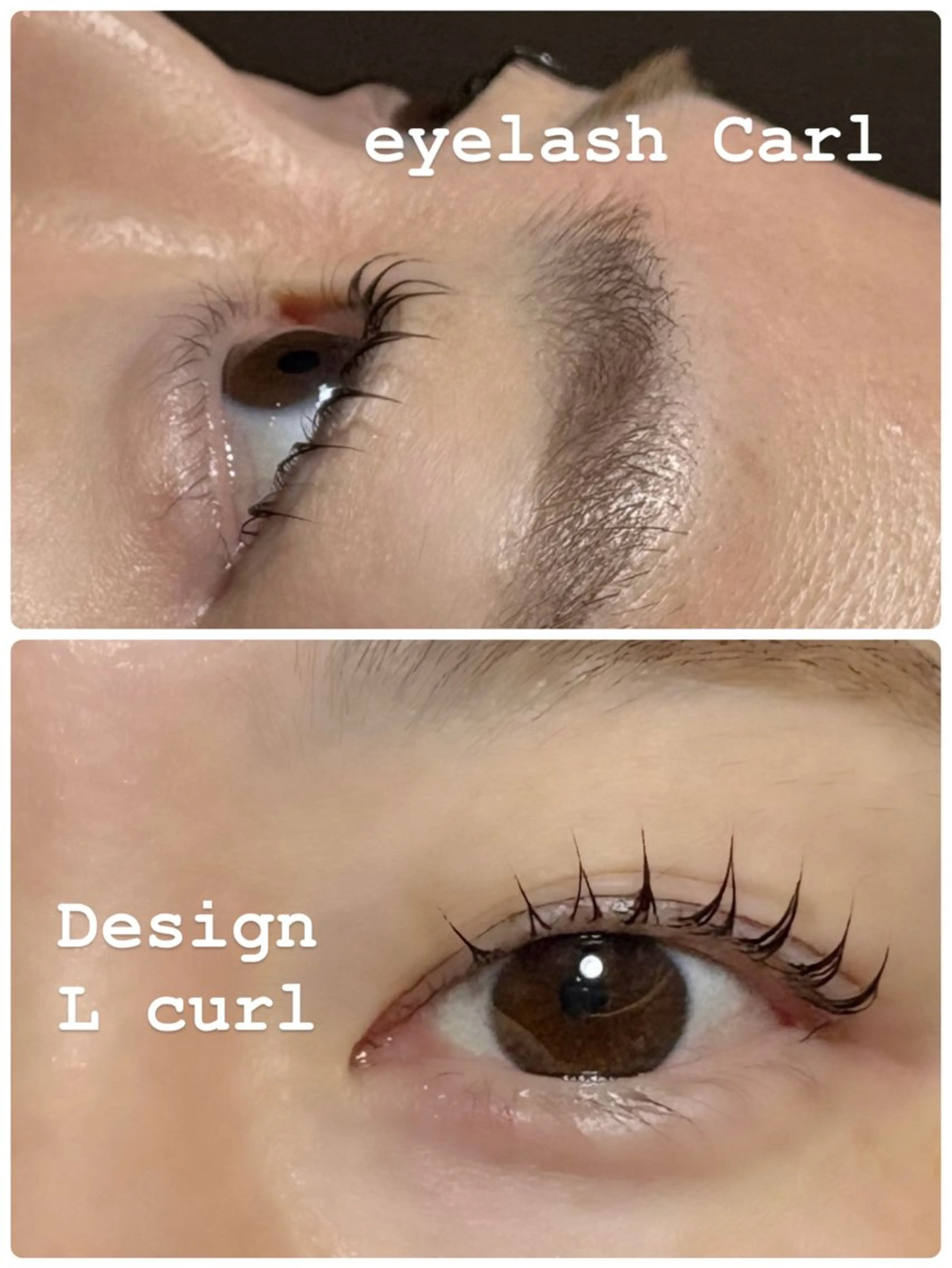 マツエク・マツパ マツパ 🦋似合わせまつぱ 塩原香月🦋のマツエク・マツパデザイン