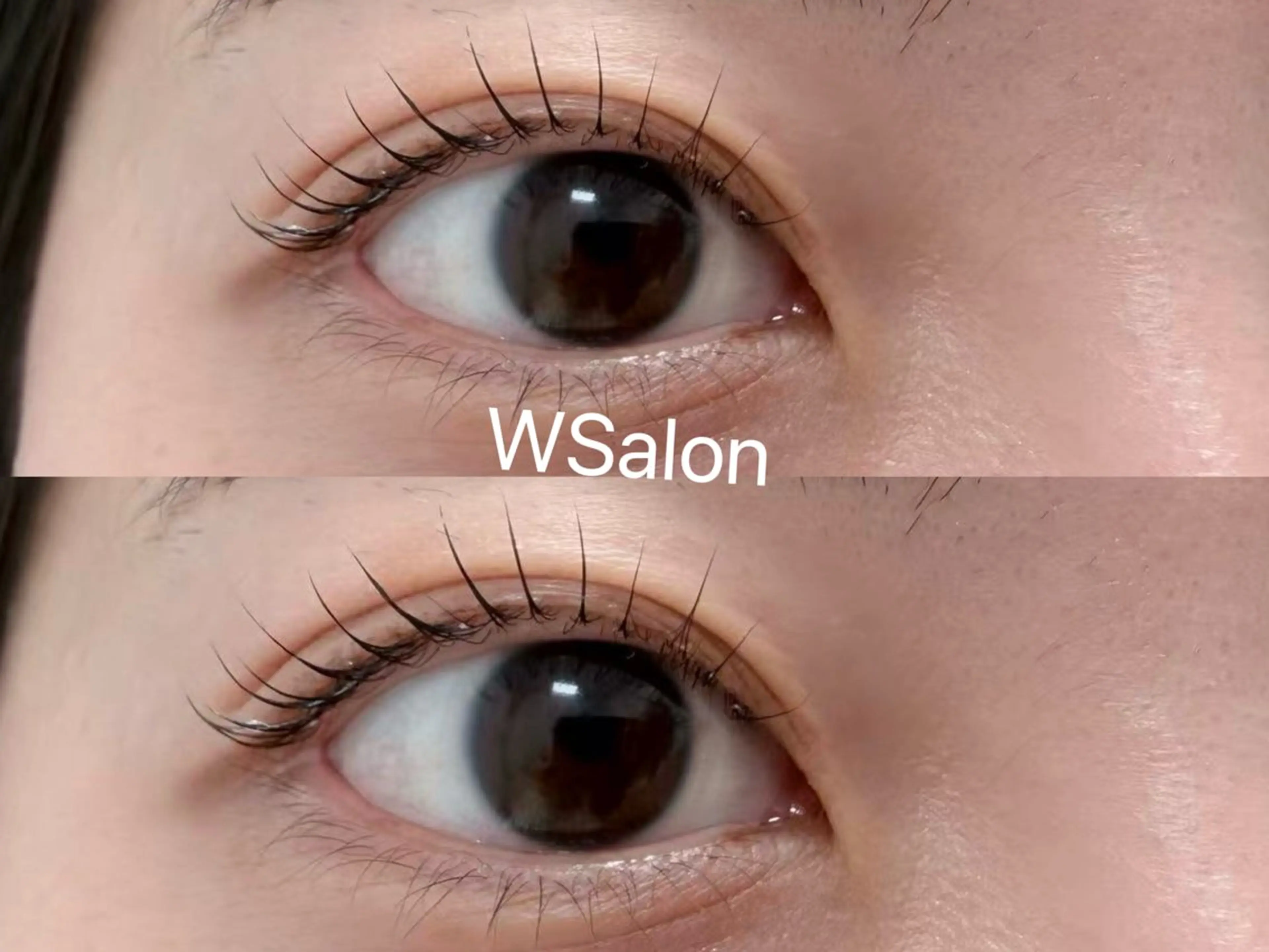 パーマ W Salon アイラッシュのマツエク・マツパデザイン