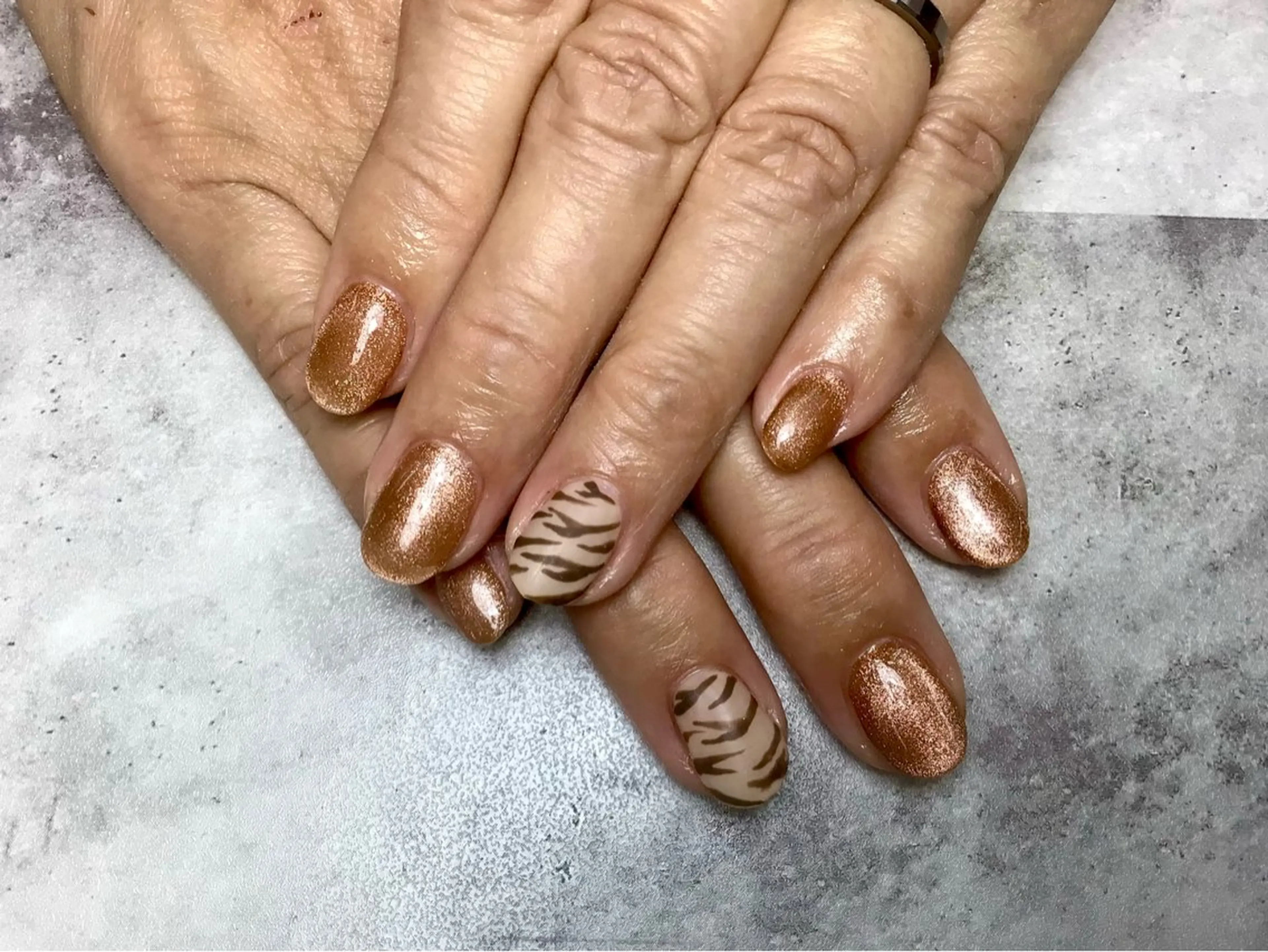 ネイル NailDay所属・Hayashi .のネイルデザイン
