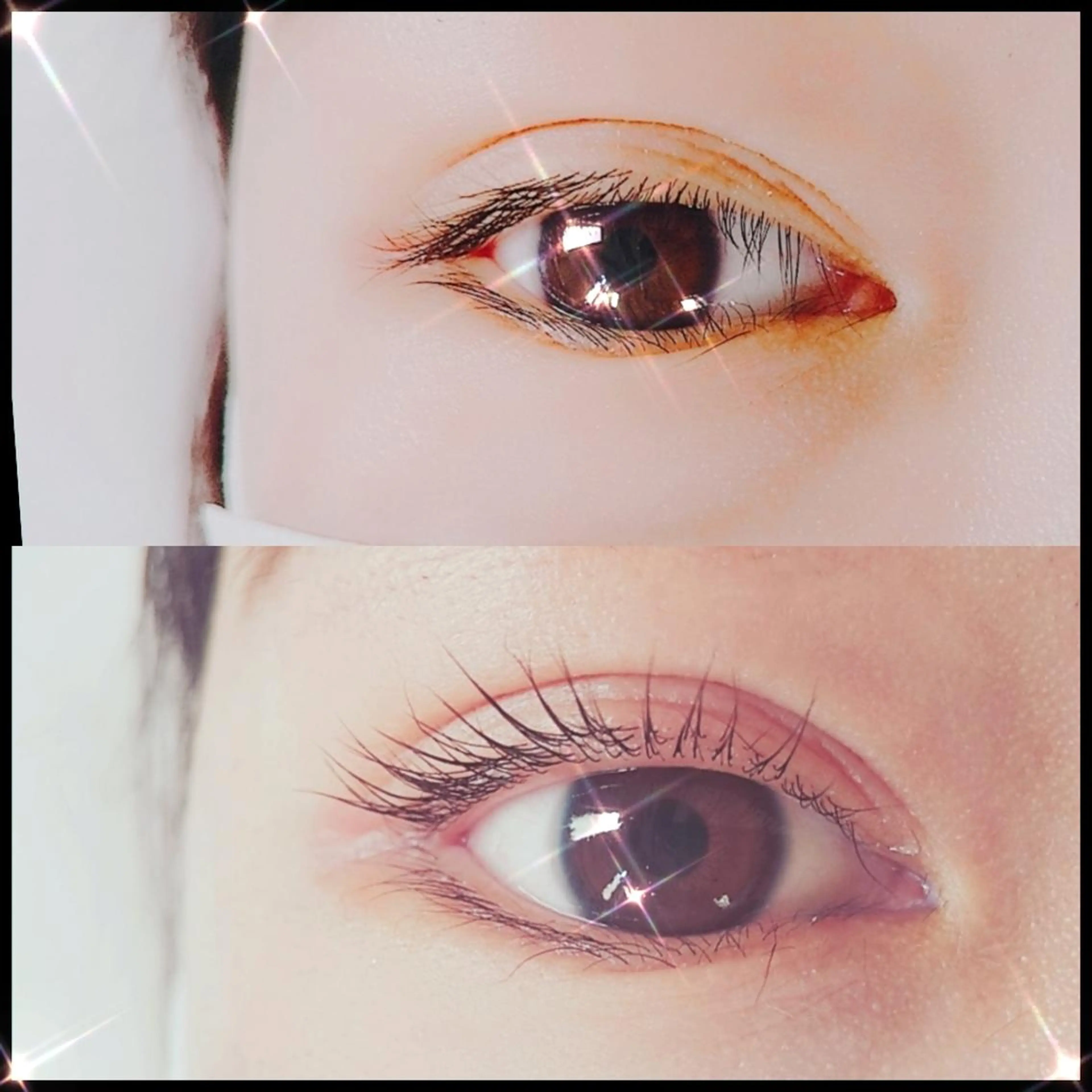 マツエク・マツパ 💡次世代LED -TIARA💡のマツエク・マツパデザイン