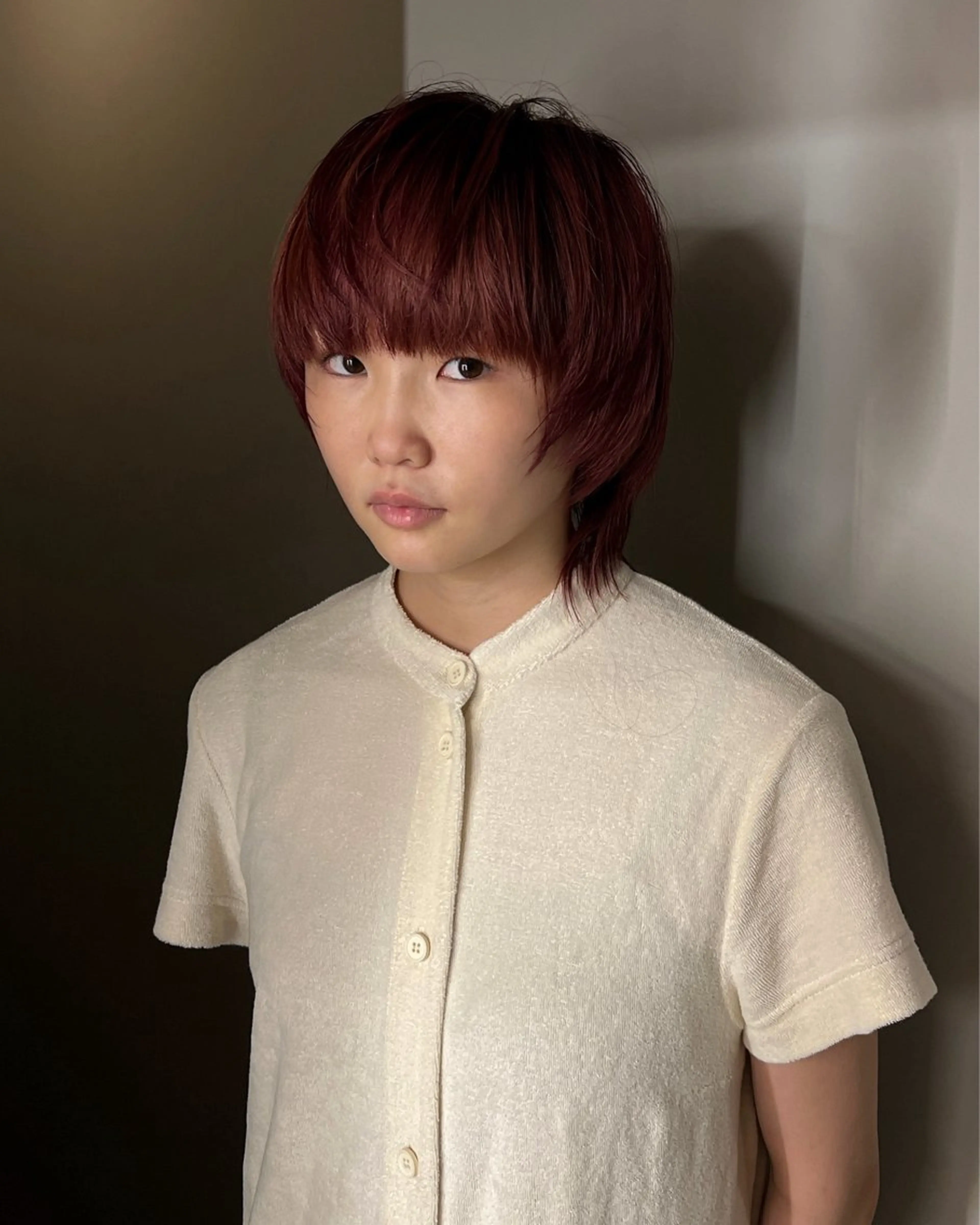 ショート 似合わせカット 🌿‬しゃらのヘアスタイル