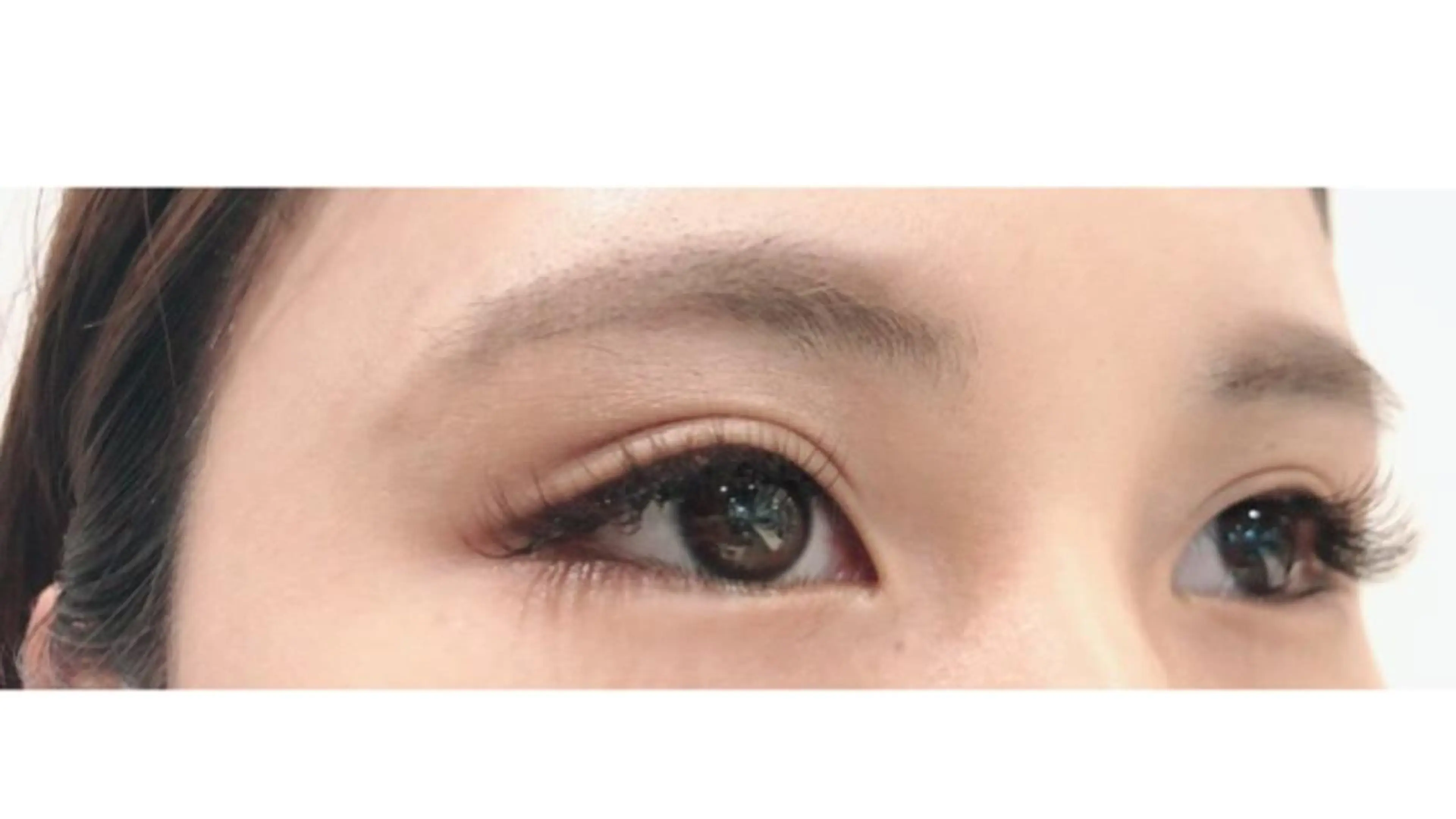 マツエク・マツパ カラーマツエク セクシー m+eyelash 🩵南森町駅1分🚉のマツエク・マツパデザイン