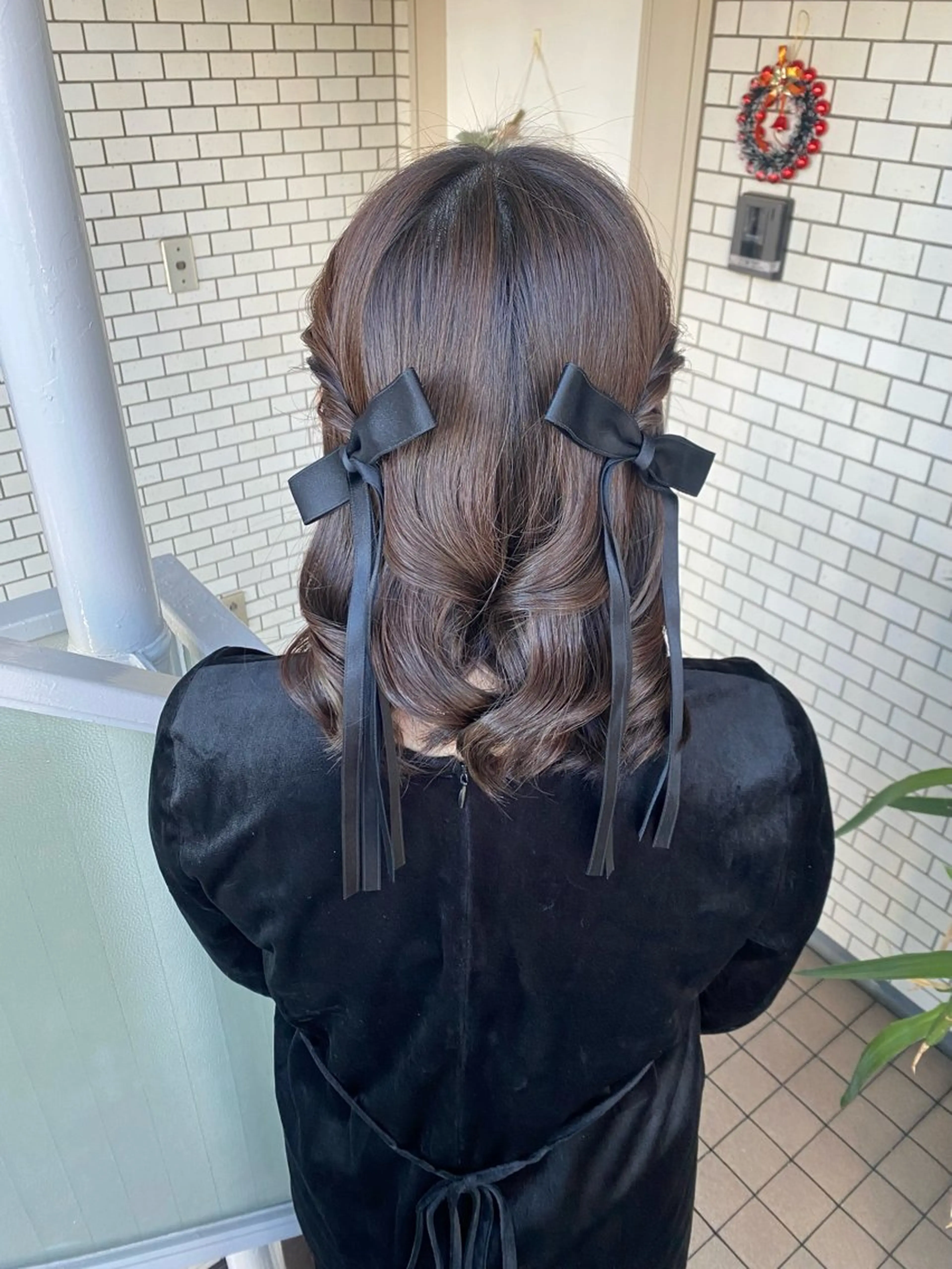 ヘアアレンジ 🌻アラサー女子 指名No1🌻さやかのヘアスタイル