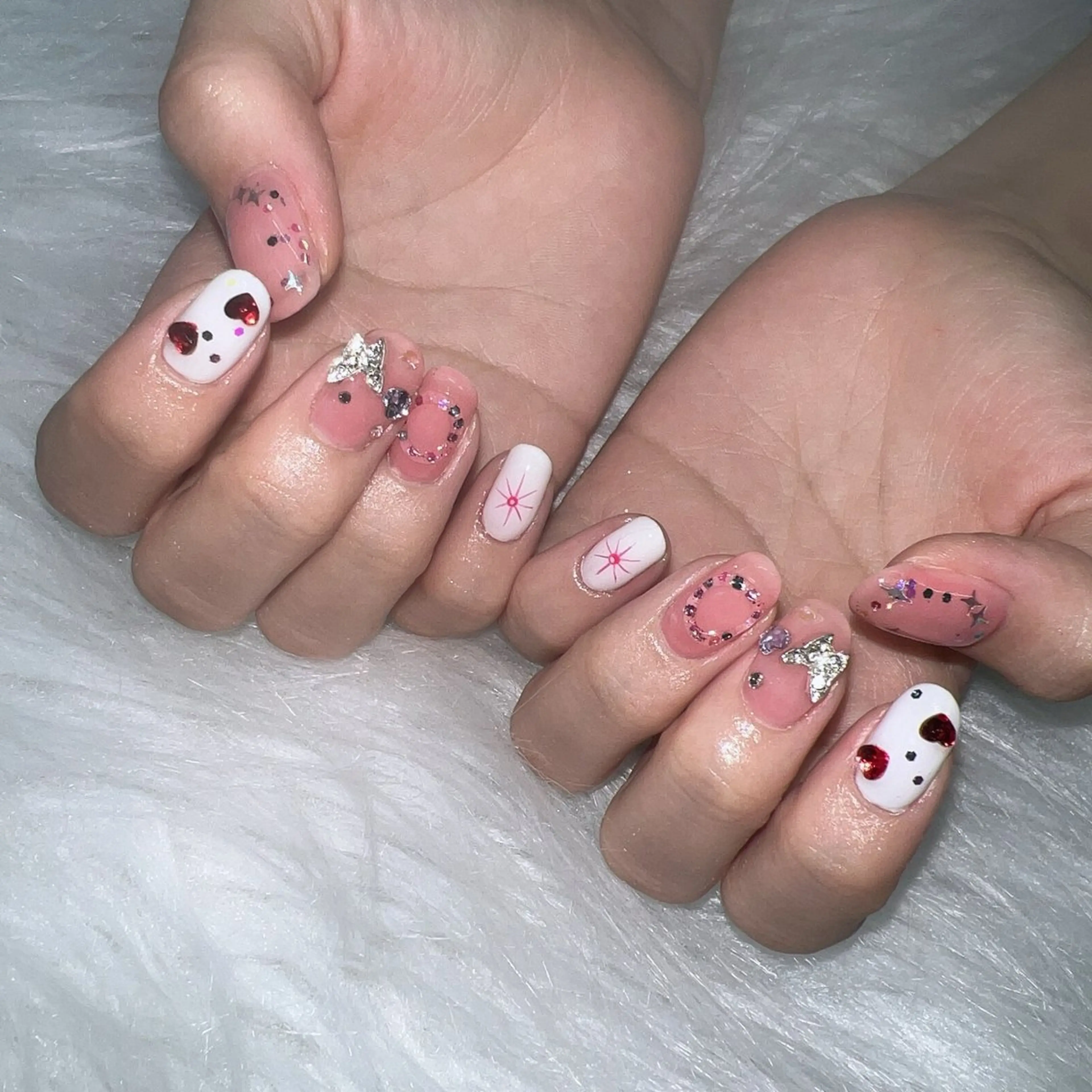 ネイル ハンドネイル M3 nail salonのネイルデザイン