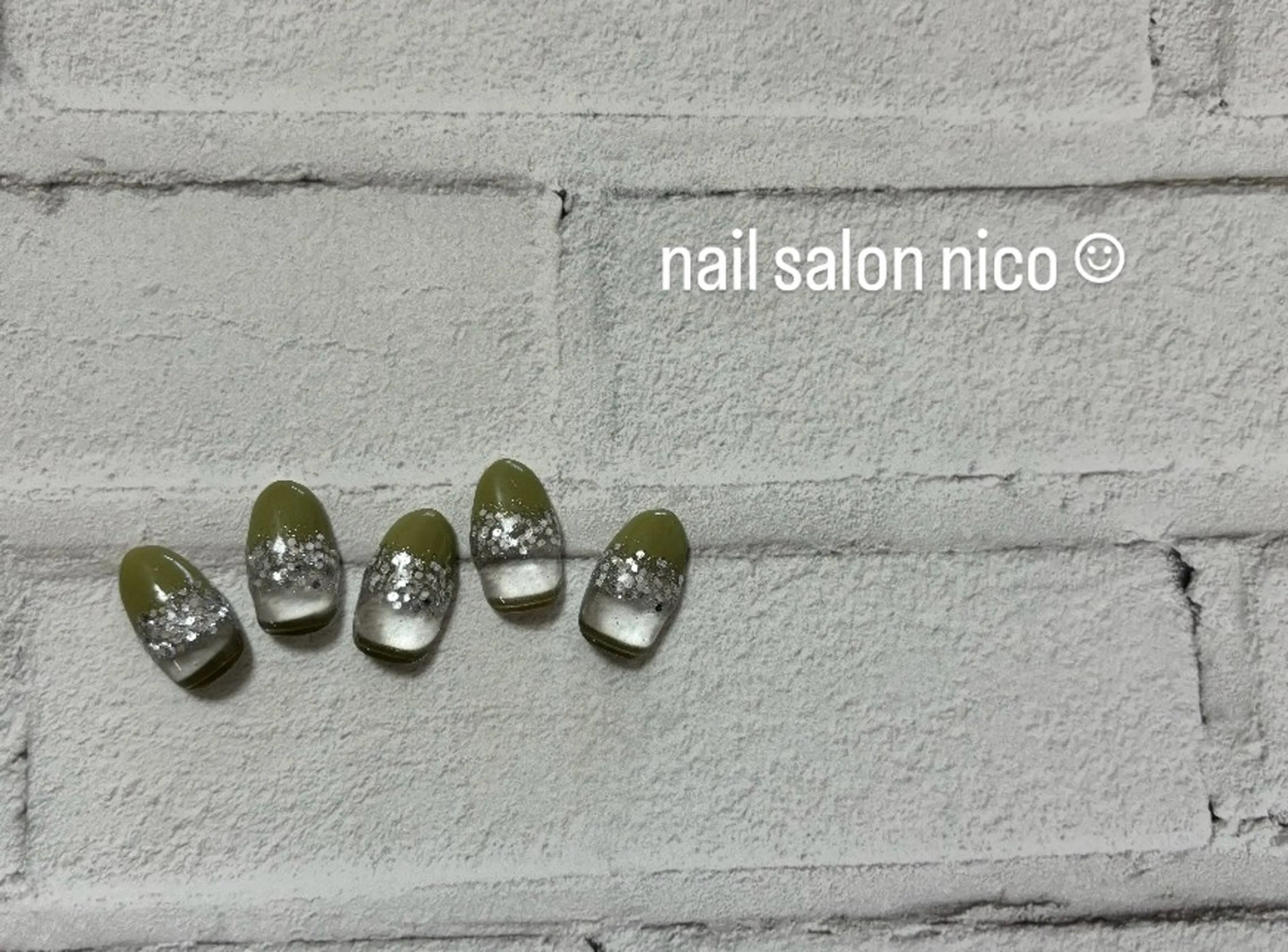 ネイル nail salon nico.AIRIのネイルデザイン