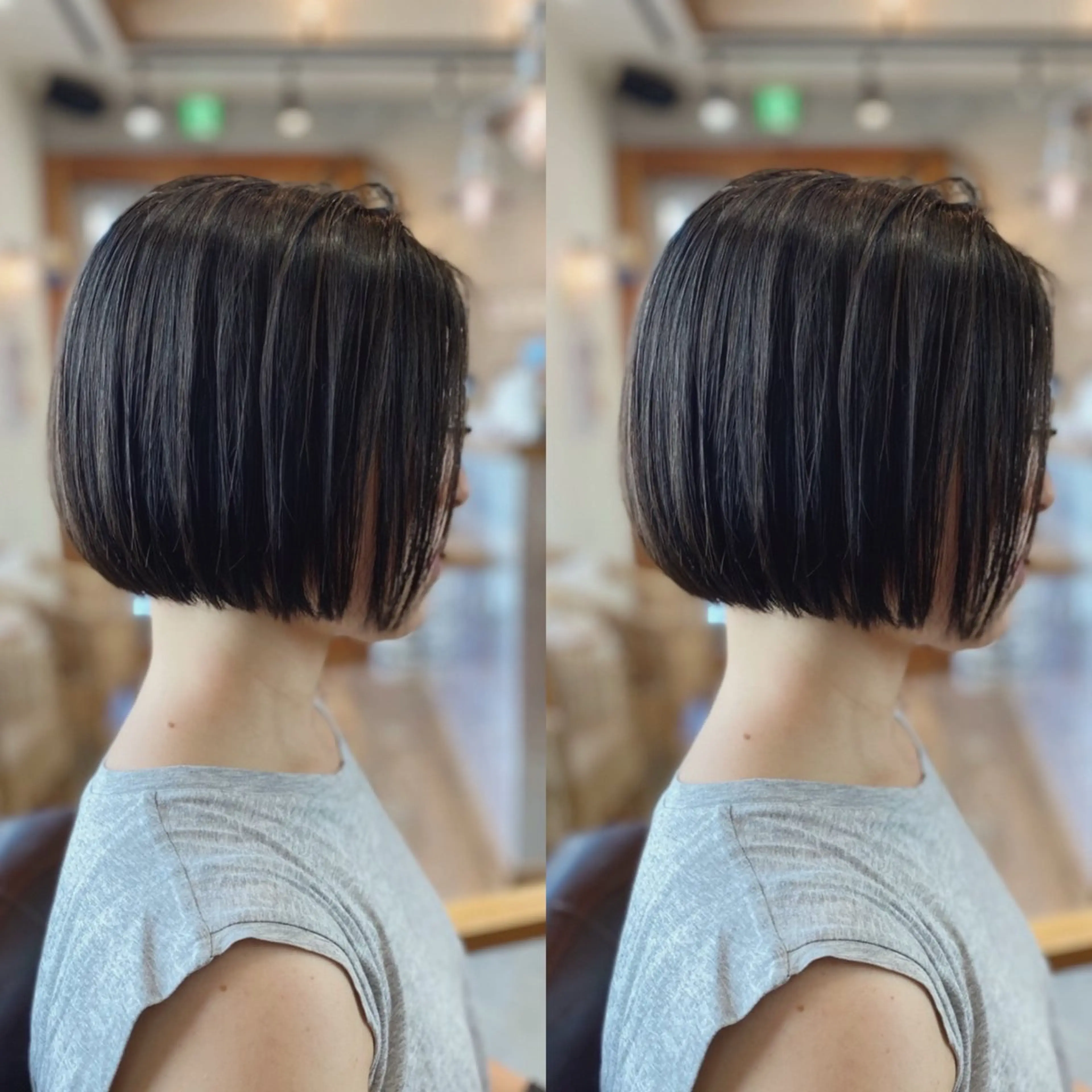 ショート カット 木村丈晴✂️ご来店 お待ちしてます😊のヘアスタイル