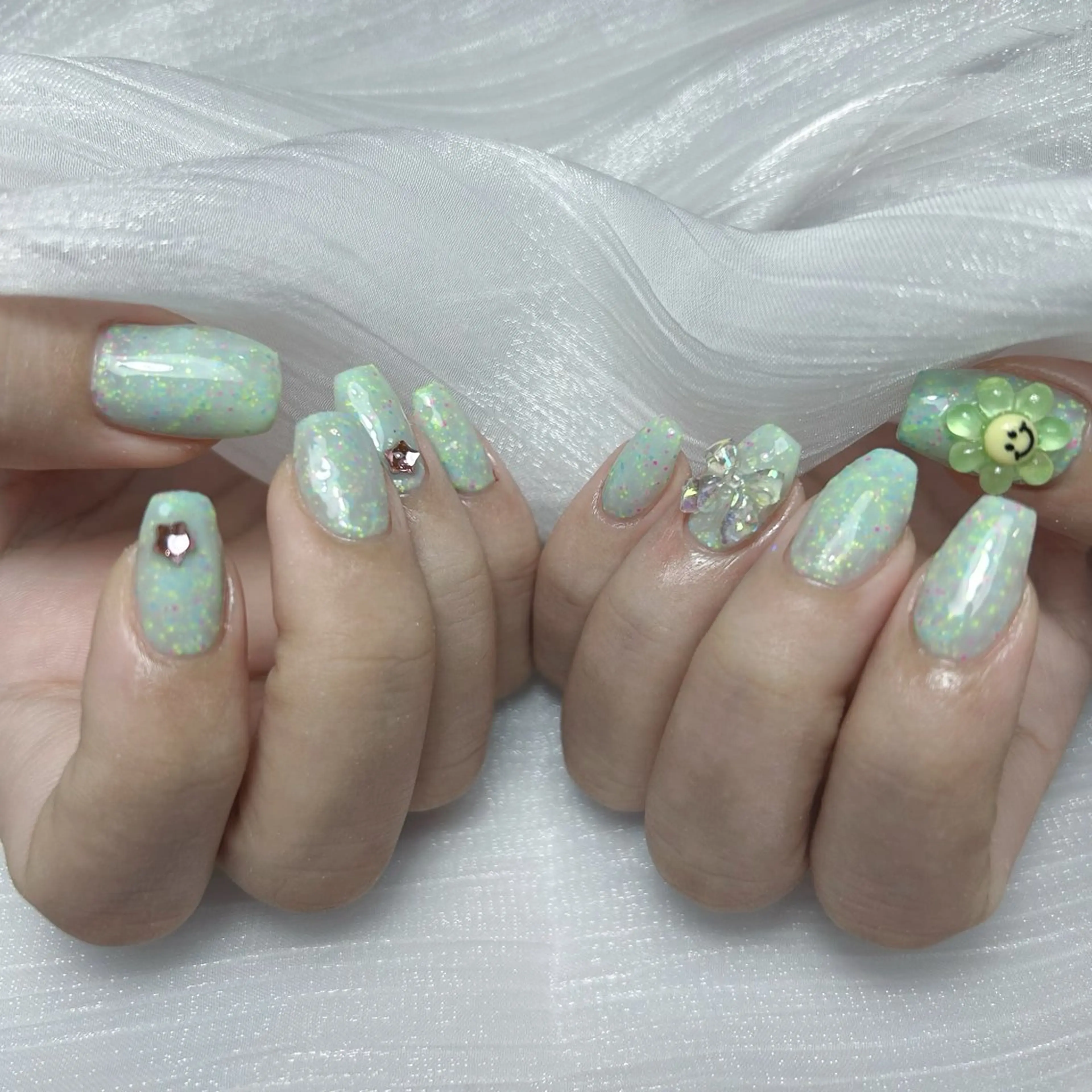 ネイル Celeste こずえのネイルデザイン