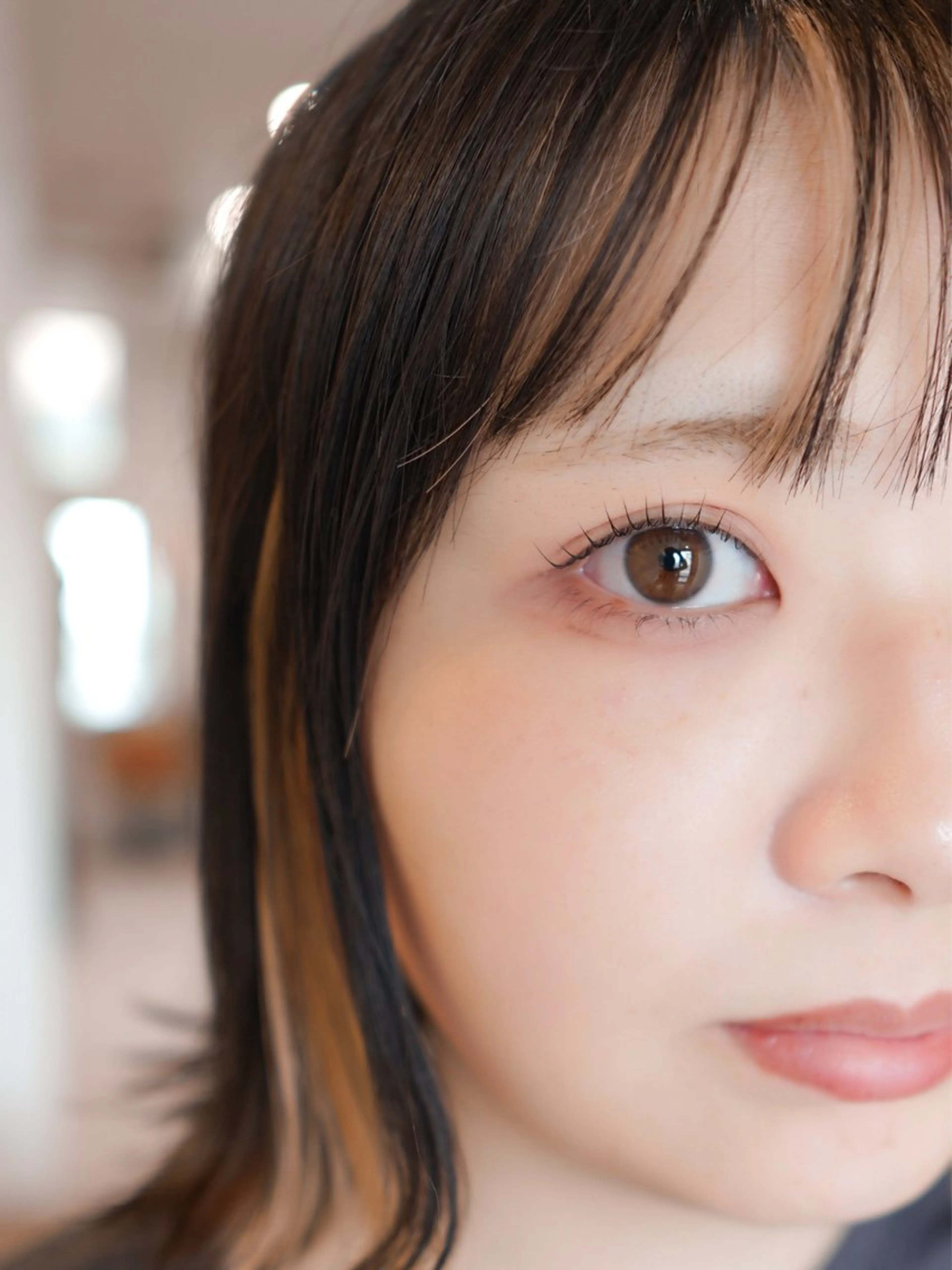 マツエク・マツパ ナチュラル パリジェンヌラッシュリフト まつげパーマ 下まつげエクステ 一重×まつ毛パーマ マツパ U too e's MANAE🌼の眉毛・アイブロウイメージ