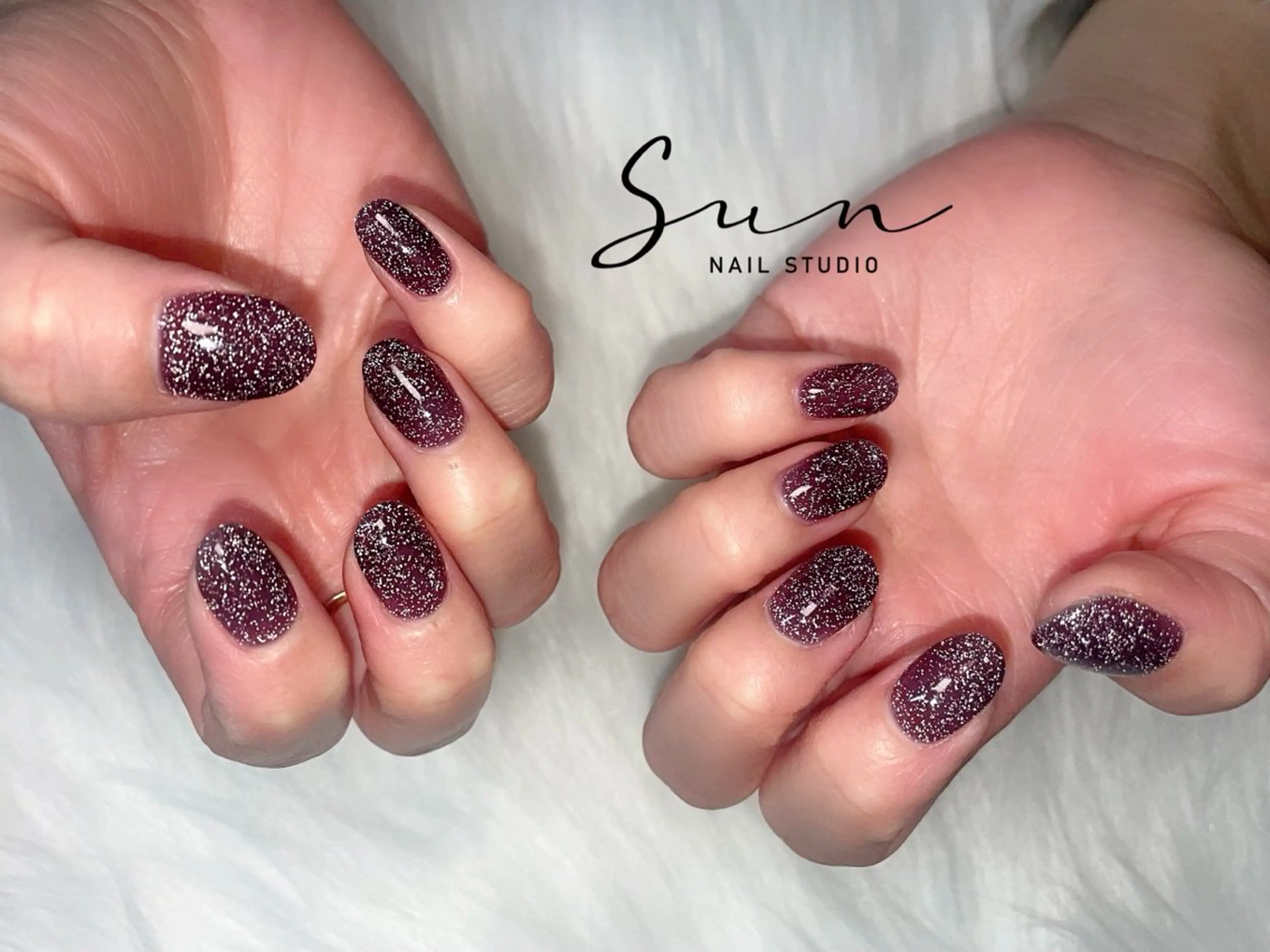 ネイル ハンドネイル ハンドケア SUN nail上本町のネイルデザイン