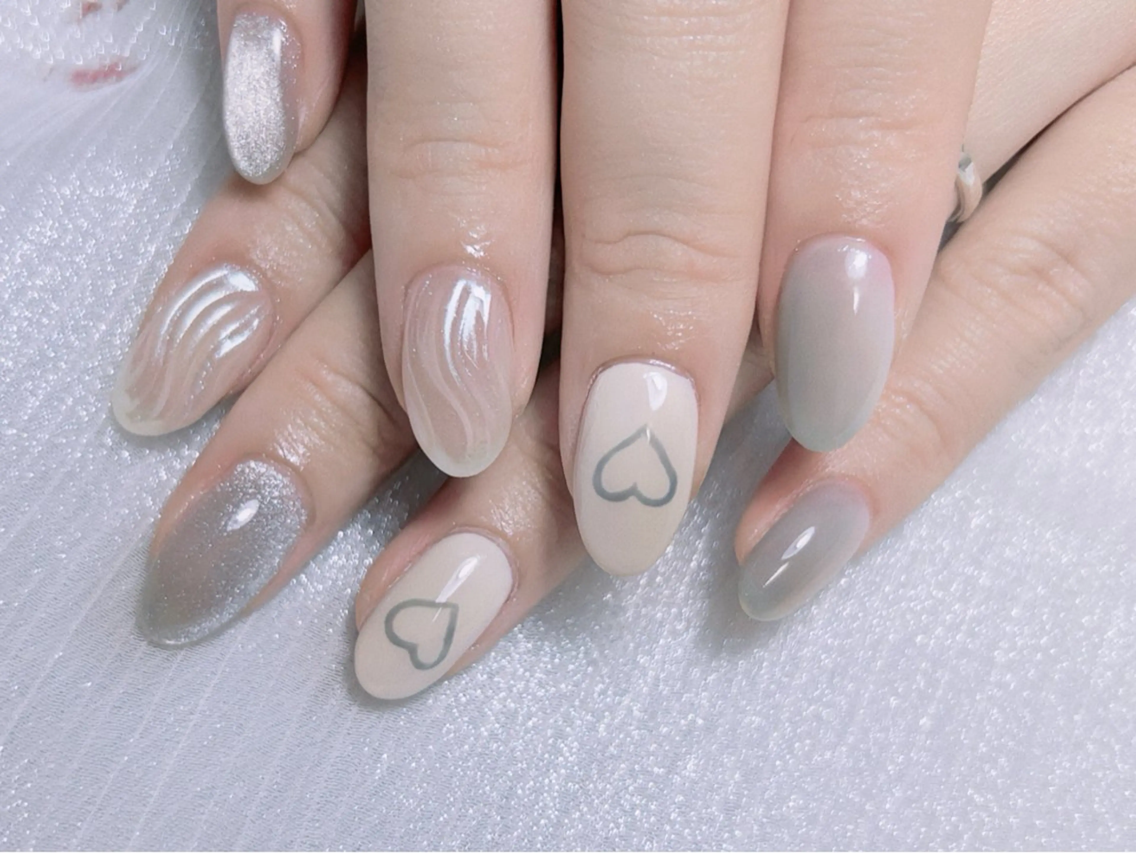 ネイル Hitomi Nail salonのネイルデザイン