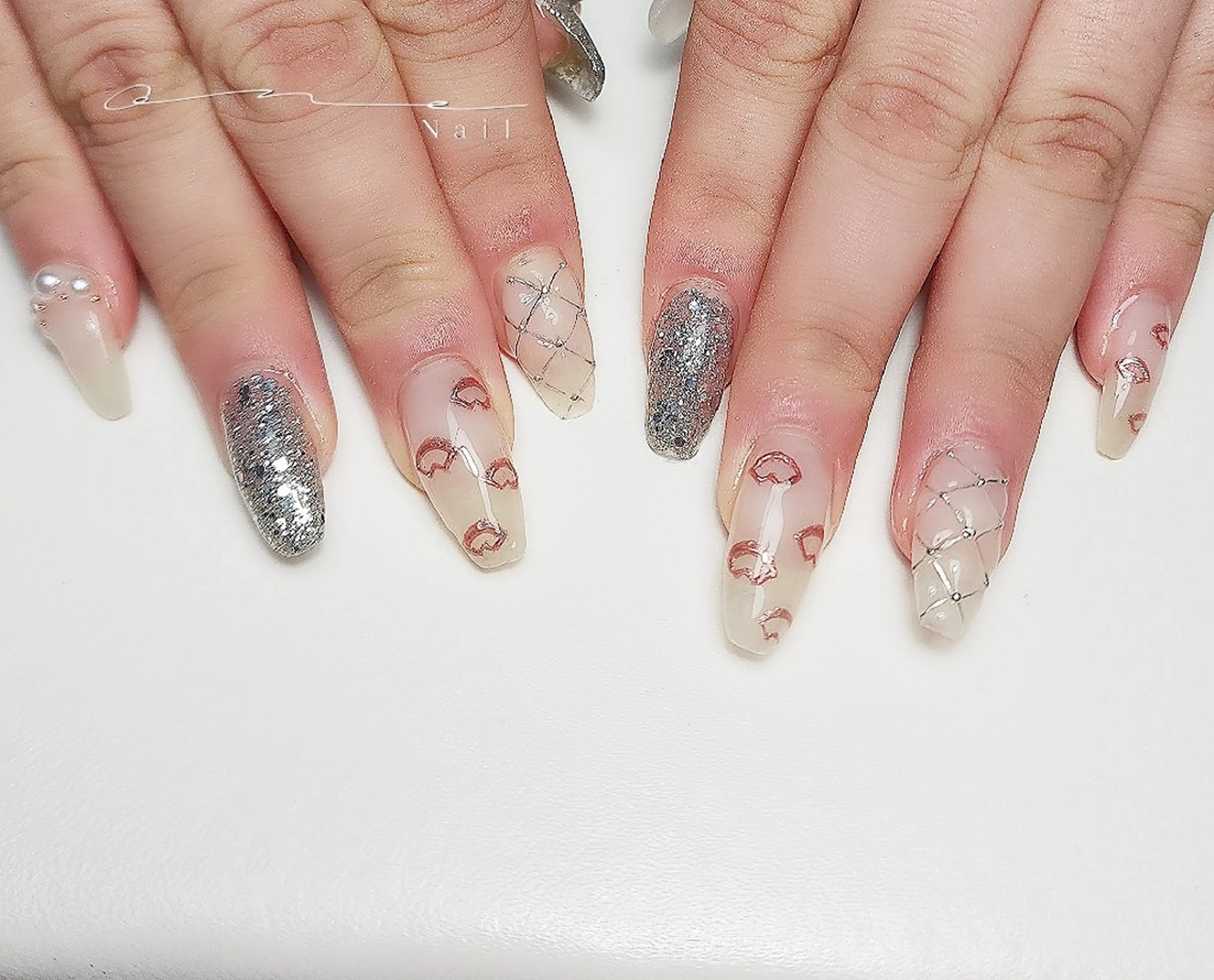 ネイル One nailのネイルデザイン