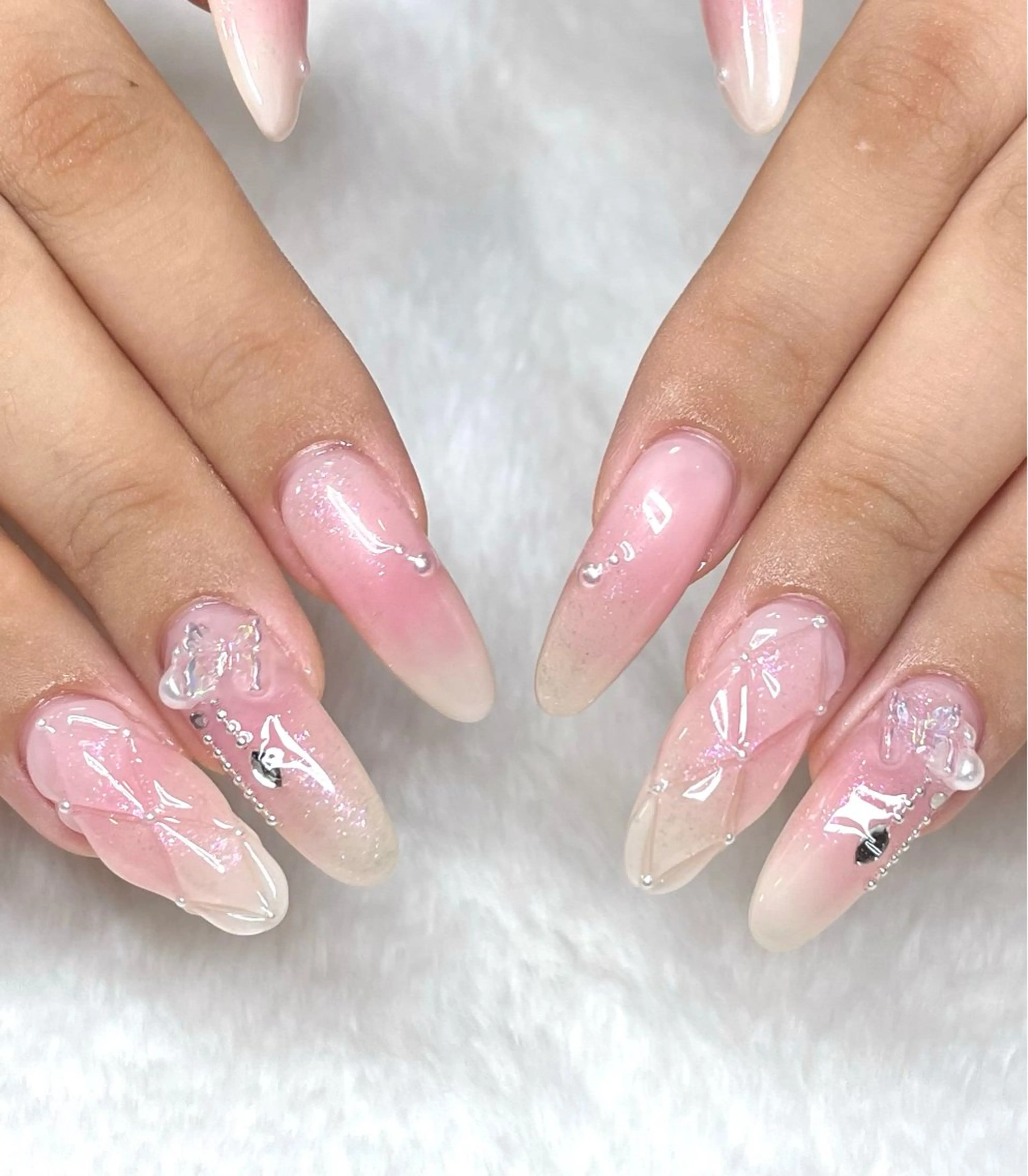 ネイル ChouChou NAIL SALON所属・サキ ChouChouのネイルデザイン