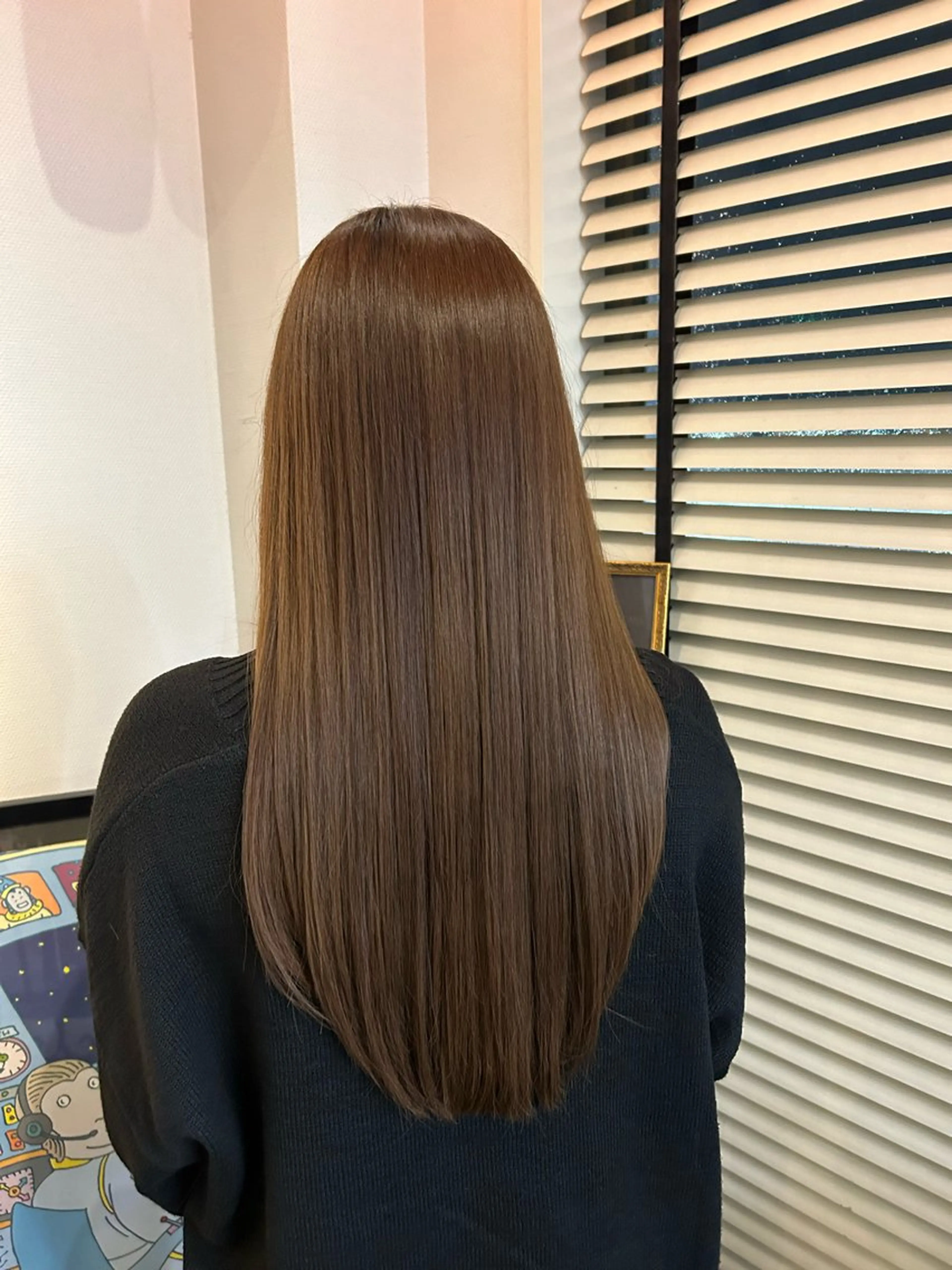 鈴木 悦子のヘアスタイル