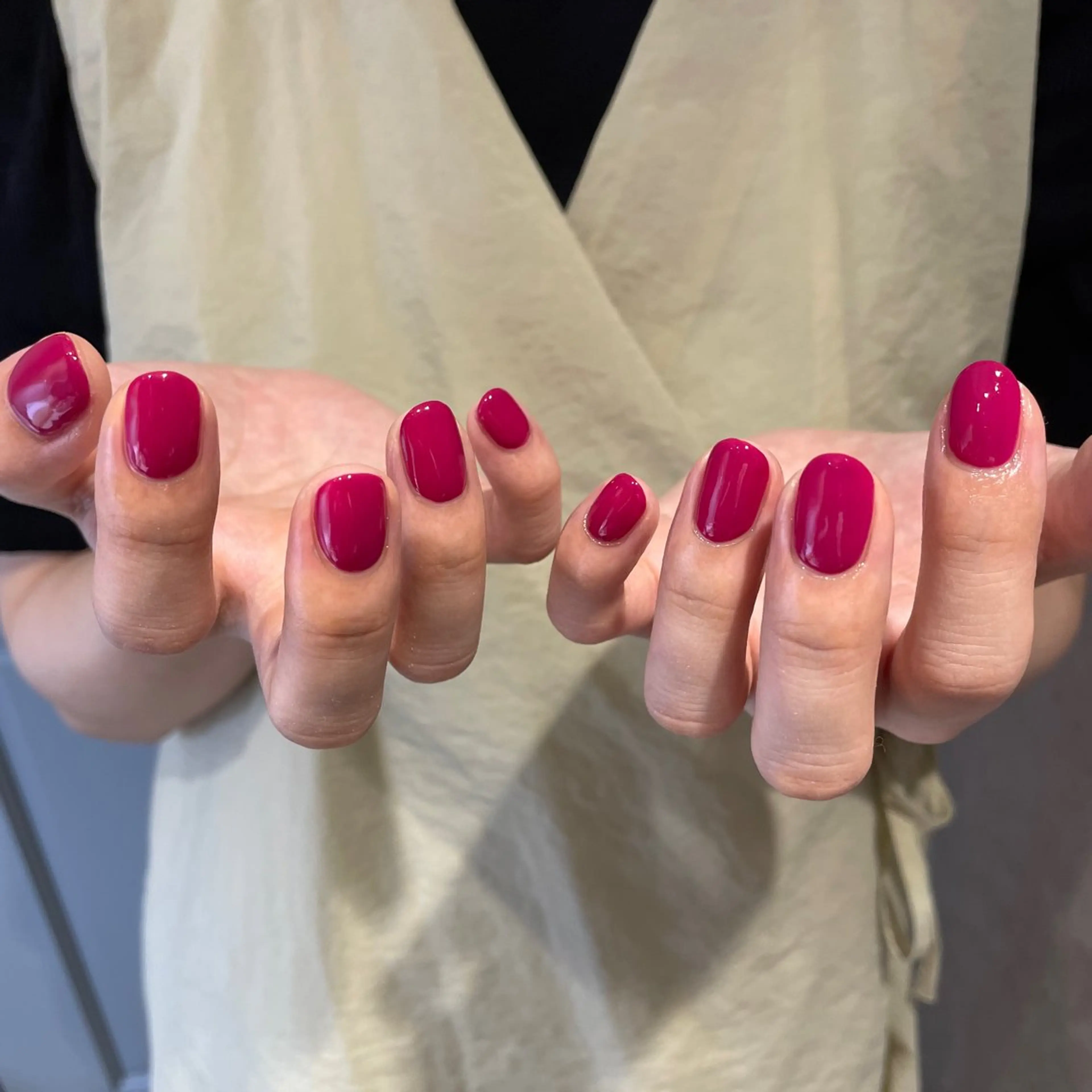 ネイル Dubhe  Nail所属・Dubhe Nail Risaのネイルデザイン