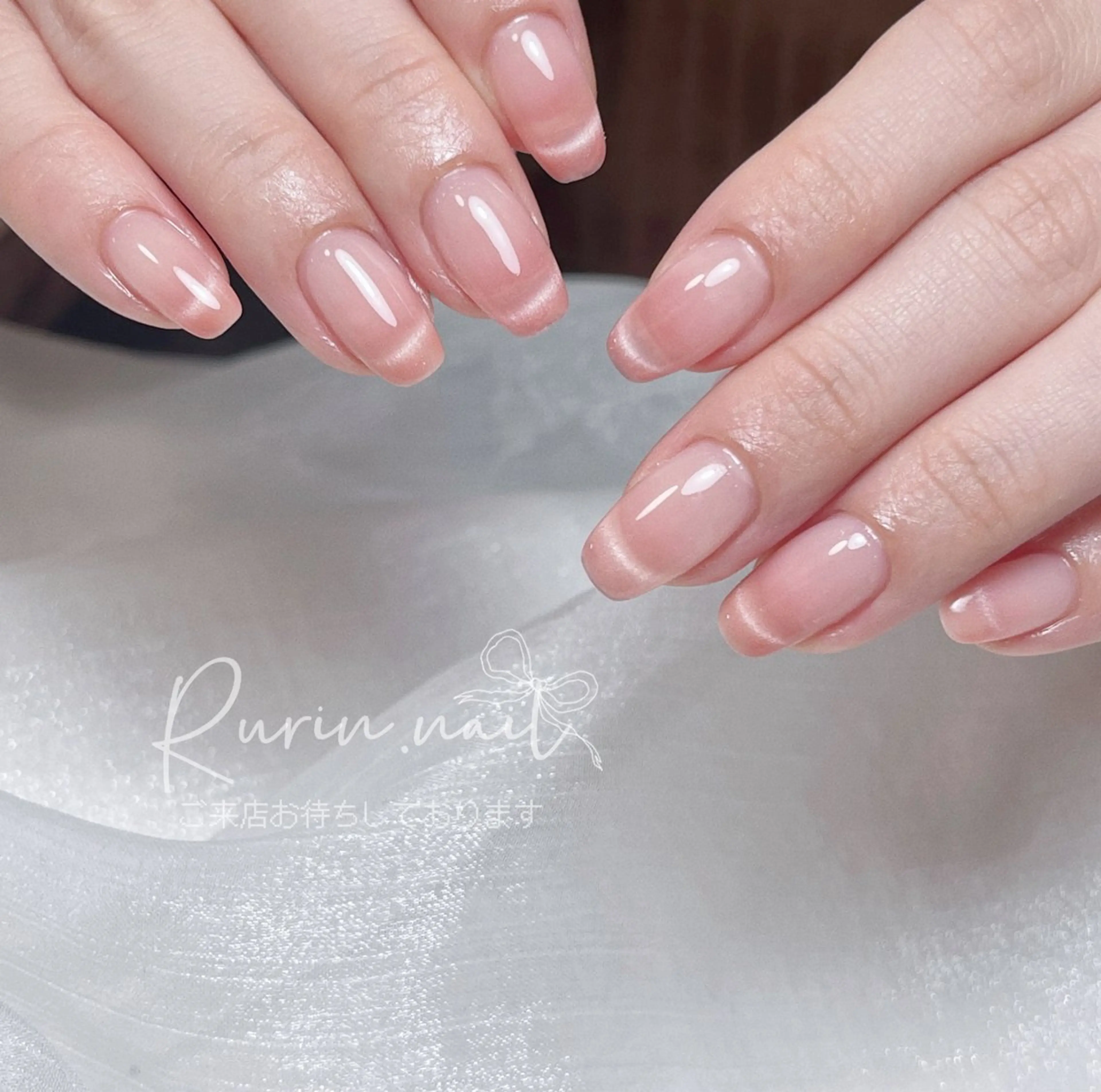 ネイル ハンドネイル ルリン サロン💅のネイルデザイン