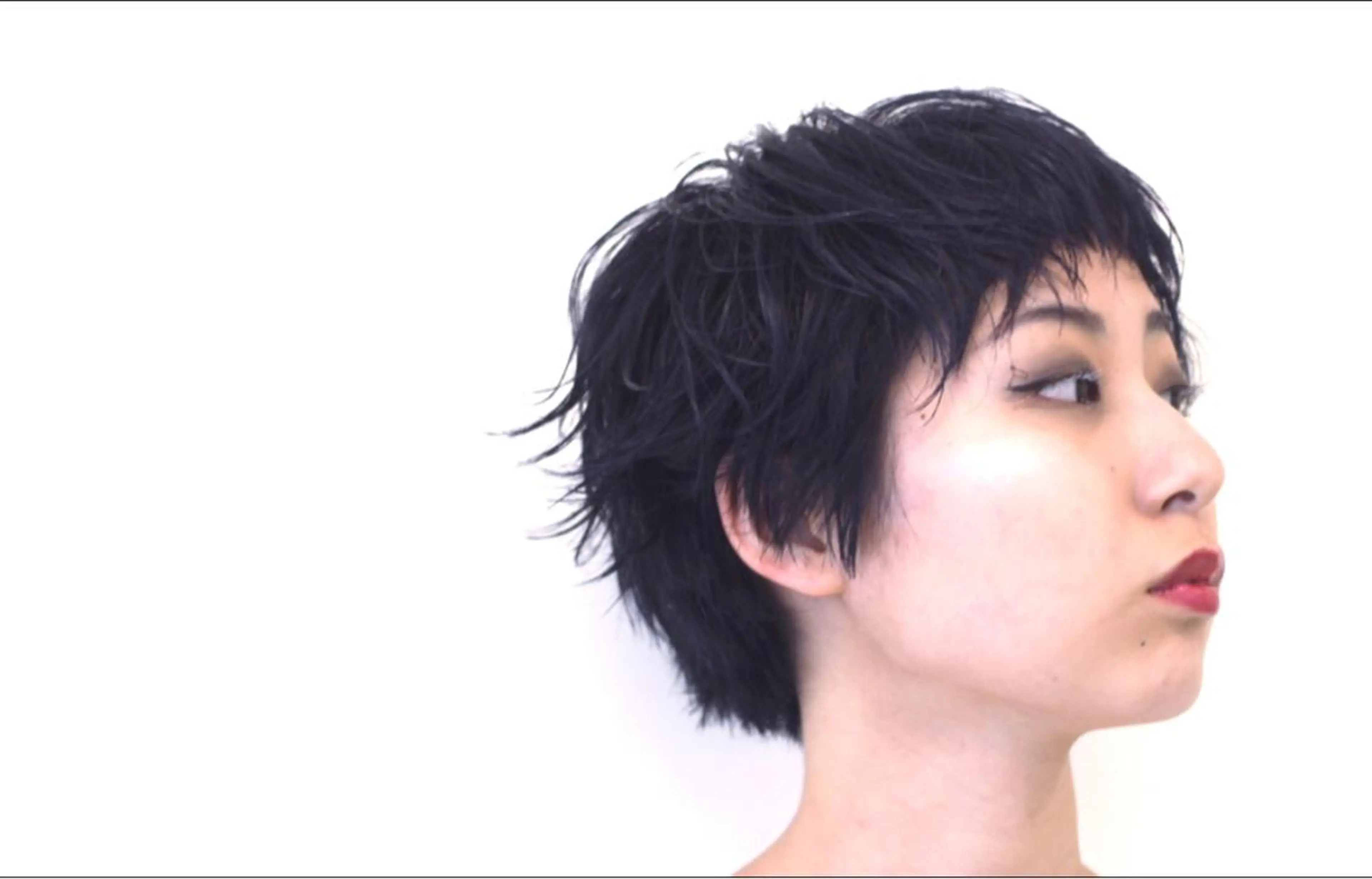 ショート カラー 渋谷✨yuto✨全 メニュー得意です🙏のヘアスタイル