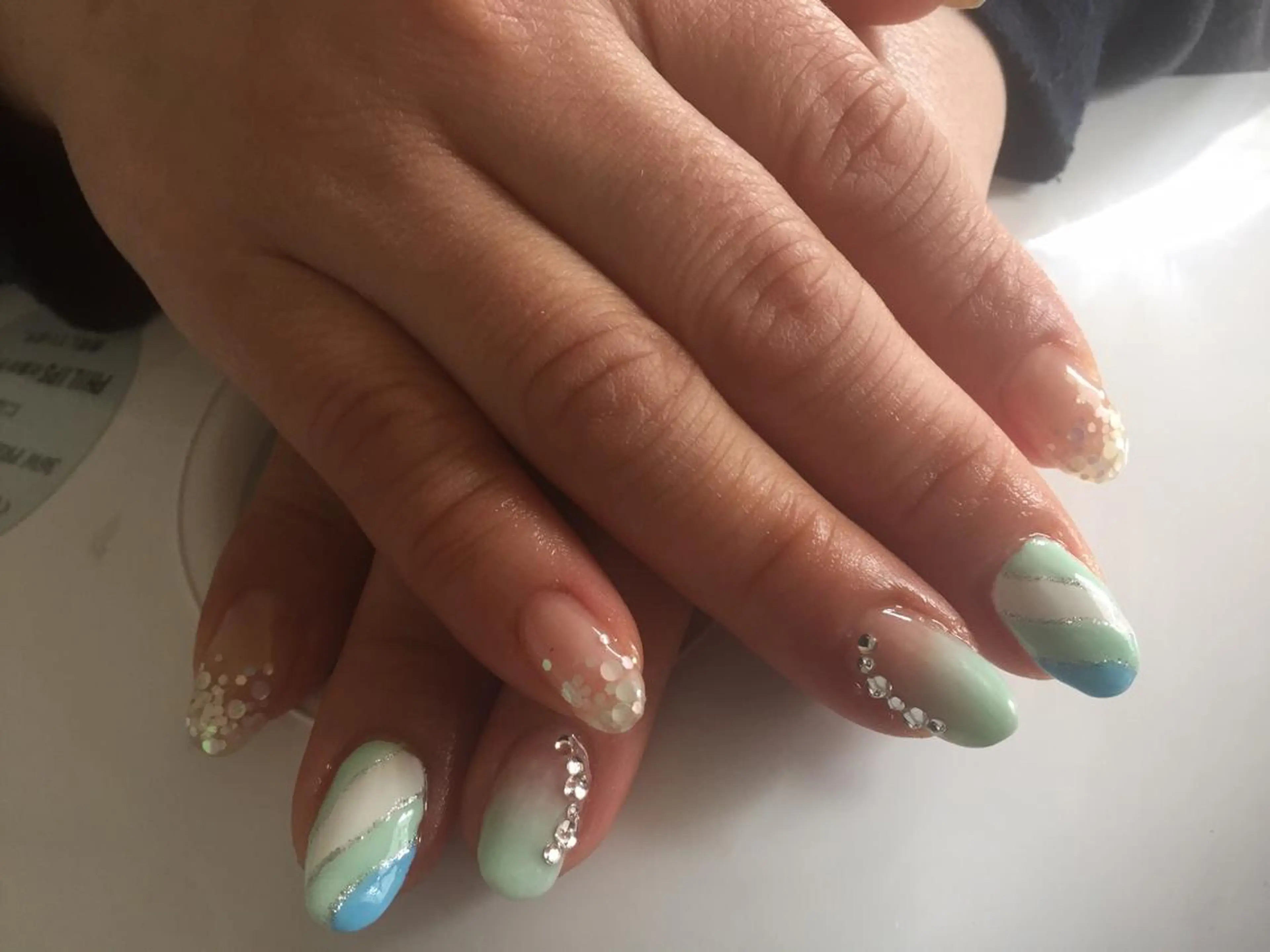 ネイル Estetique& Nail KAON.のエステ・リラクイメージ