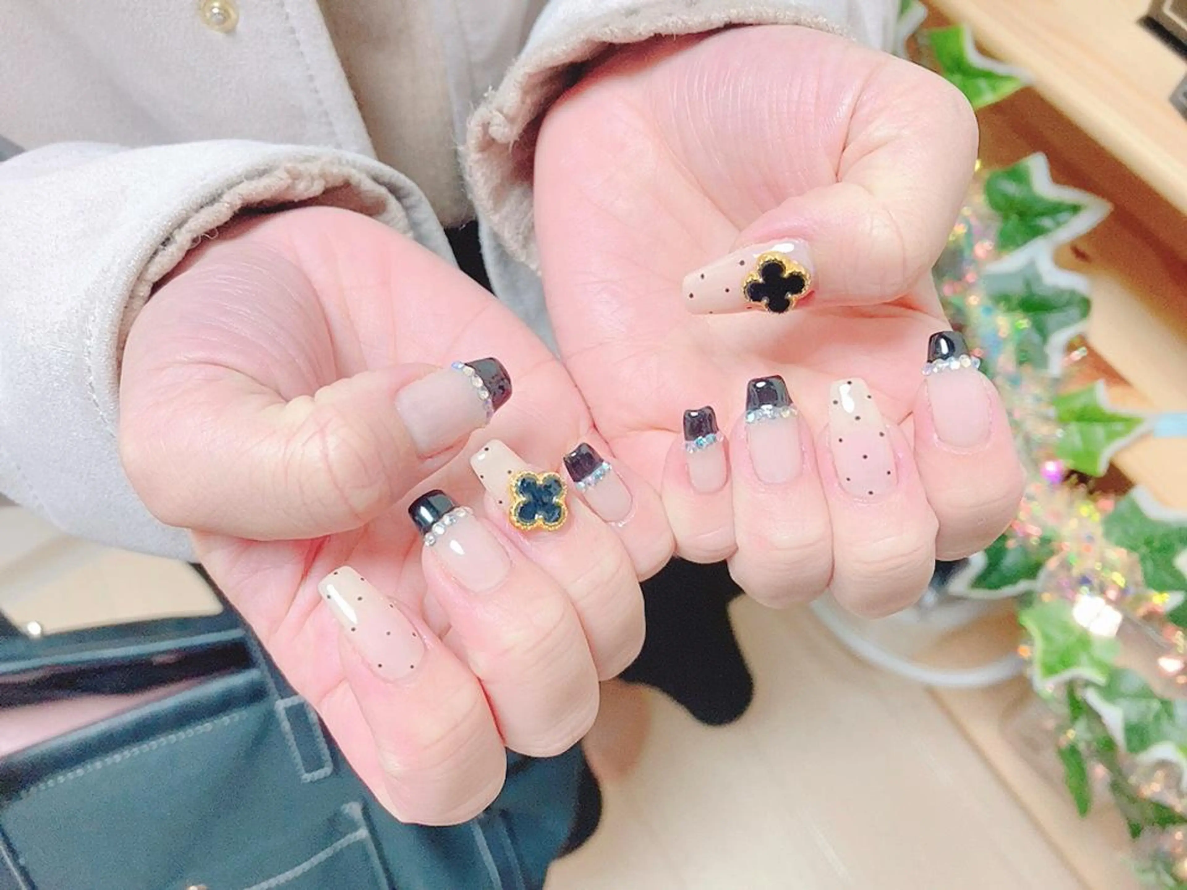 ネイル ハンドネイル ハンドケア ネイルサロン HARRYS所属・ネイル･脱毛サロン HARRYSのエステ・リラクイメージ