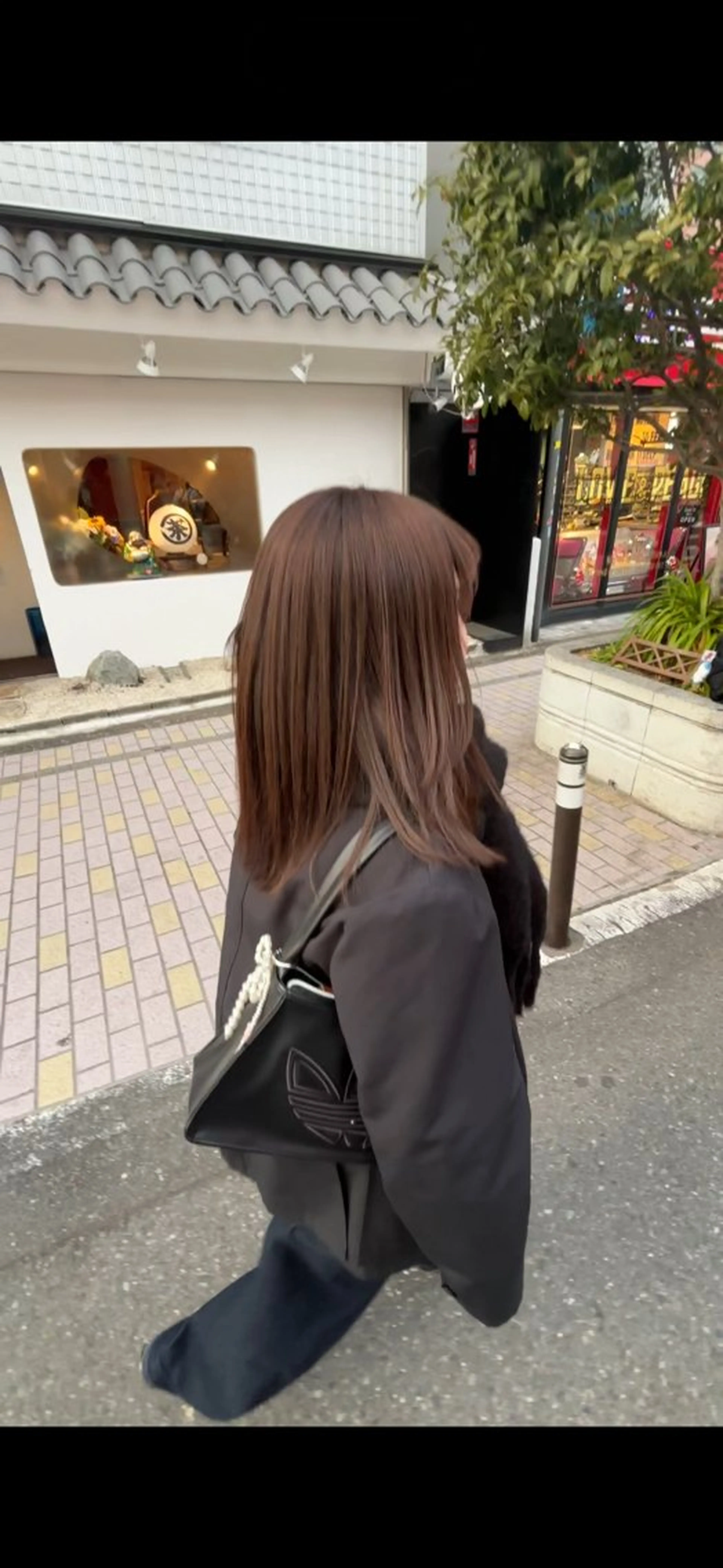 🧸🫧カット+カラー+ヘッドスパ『3step treatment付き』🫧の写真