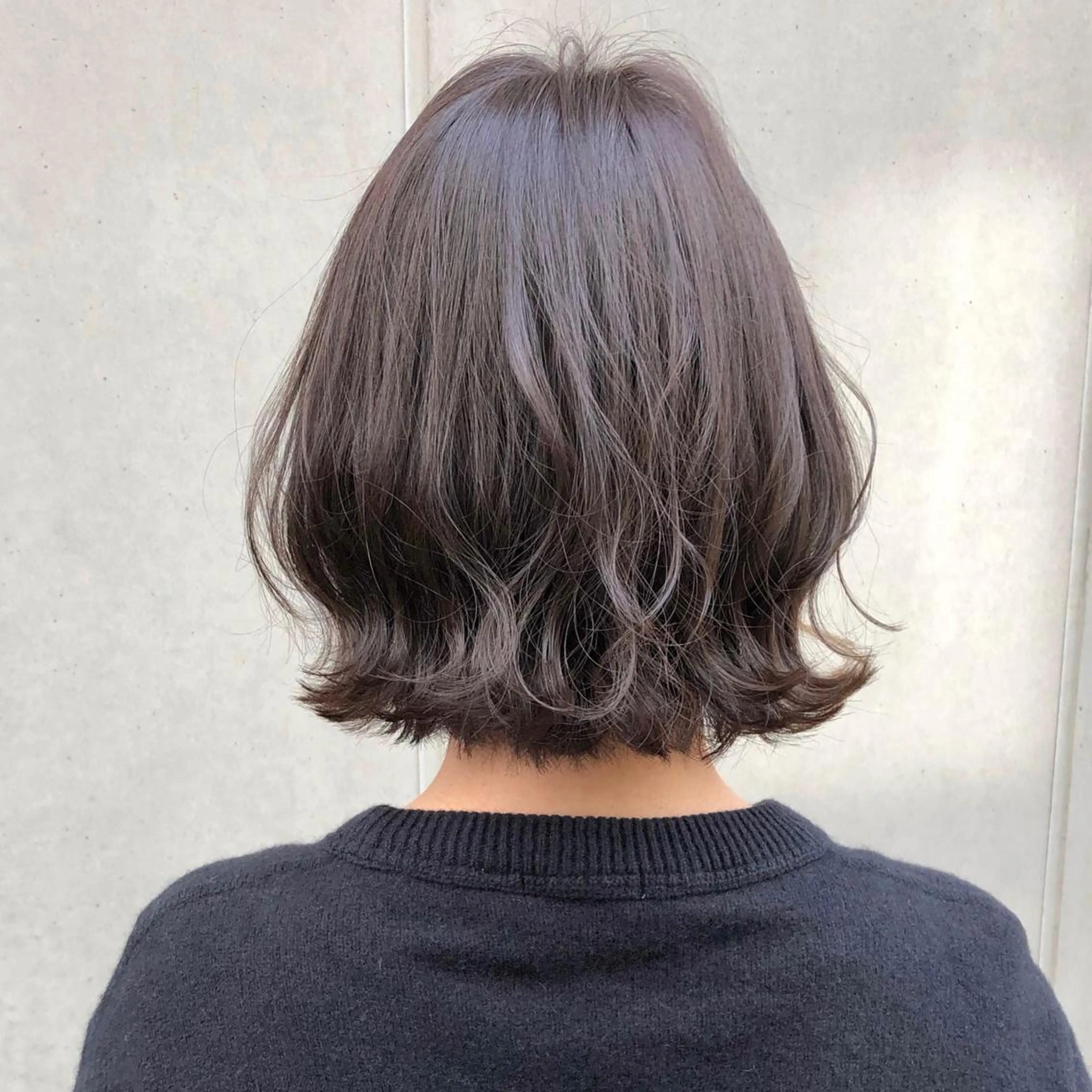 ショート カラー Nao ナオのヘアスタイル