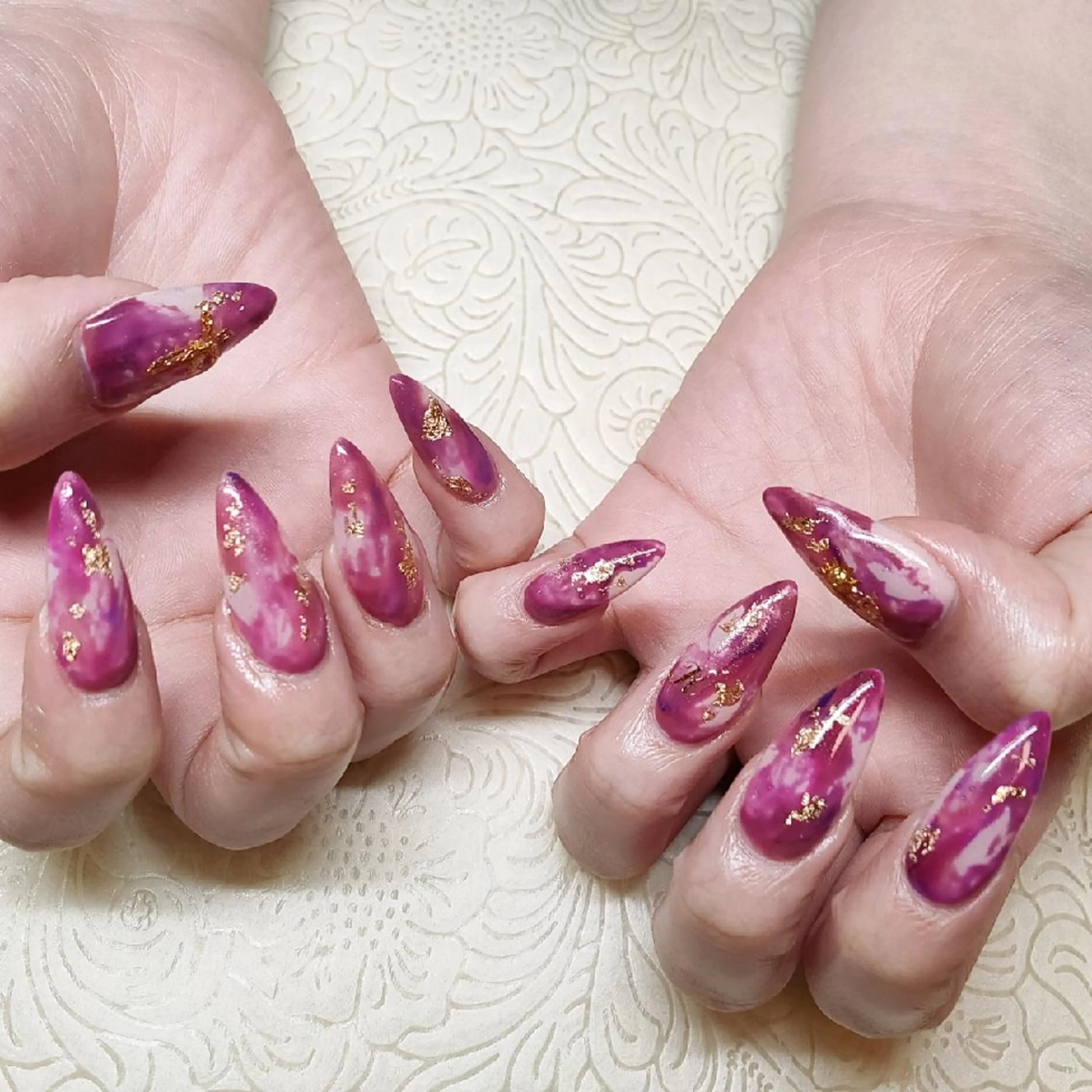 ネイル ハンドネイル private nailsalonのネイルデザイン