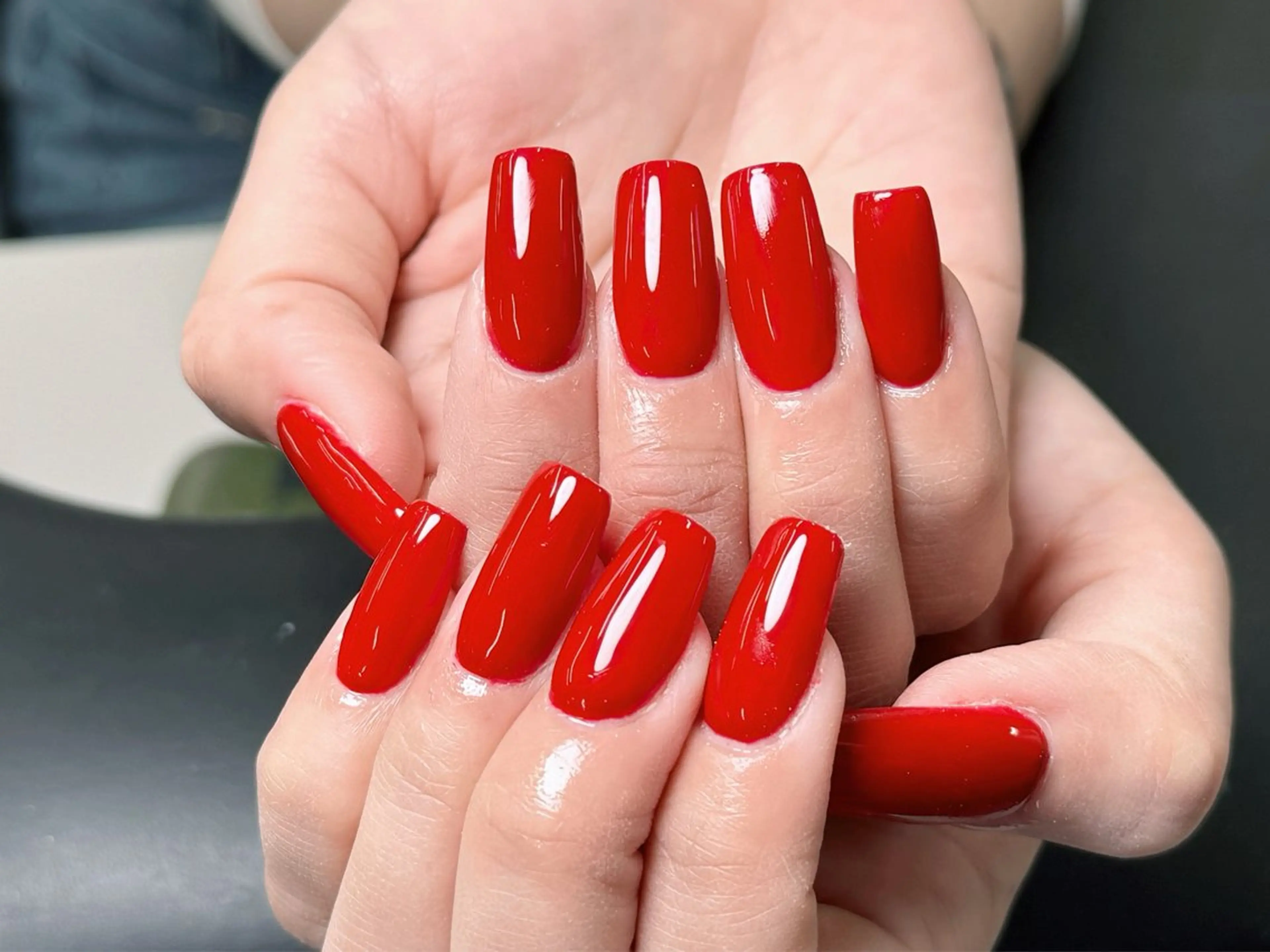 ネイル ハンドネイル ハンドケア Nail&Eyela sh Nanaのネイルデザイン