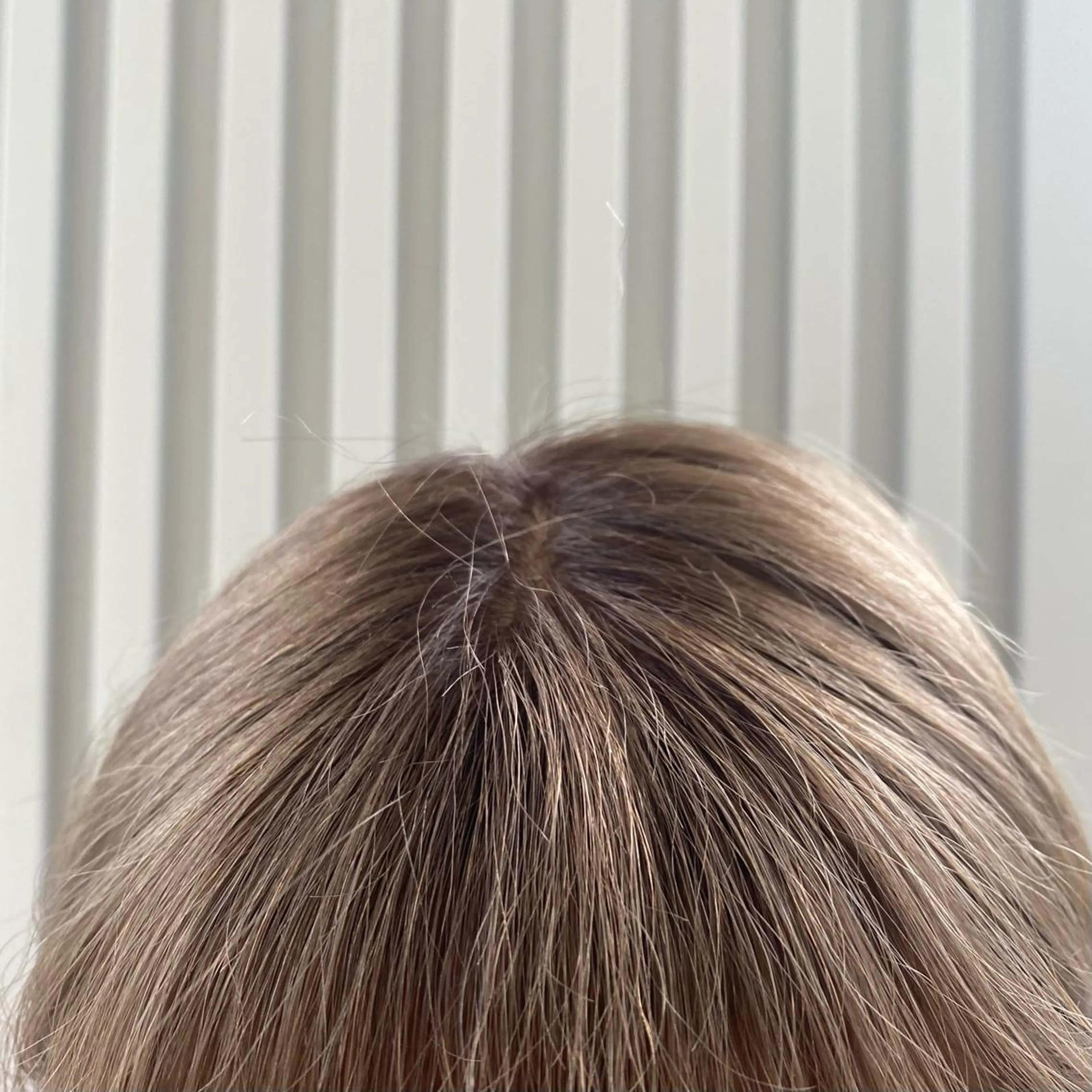 ミディアム カラー 髪質改善🫧ベージュ 椙山 響のヘアスタイル