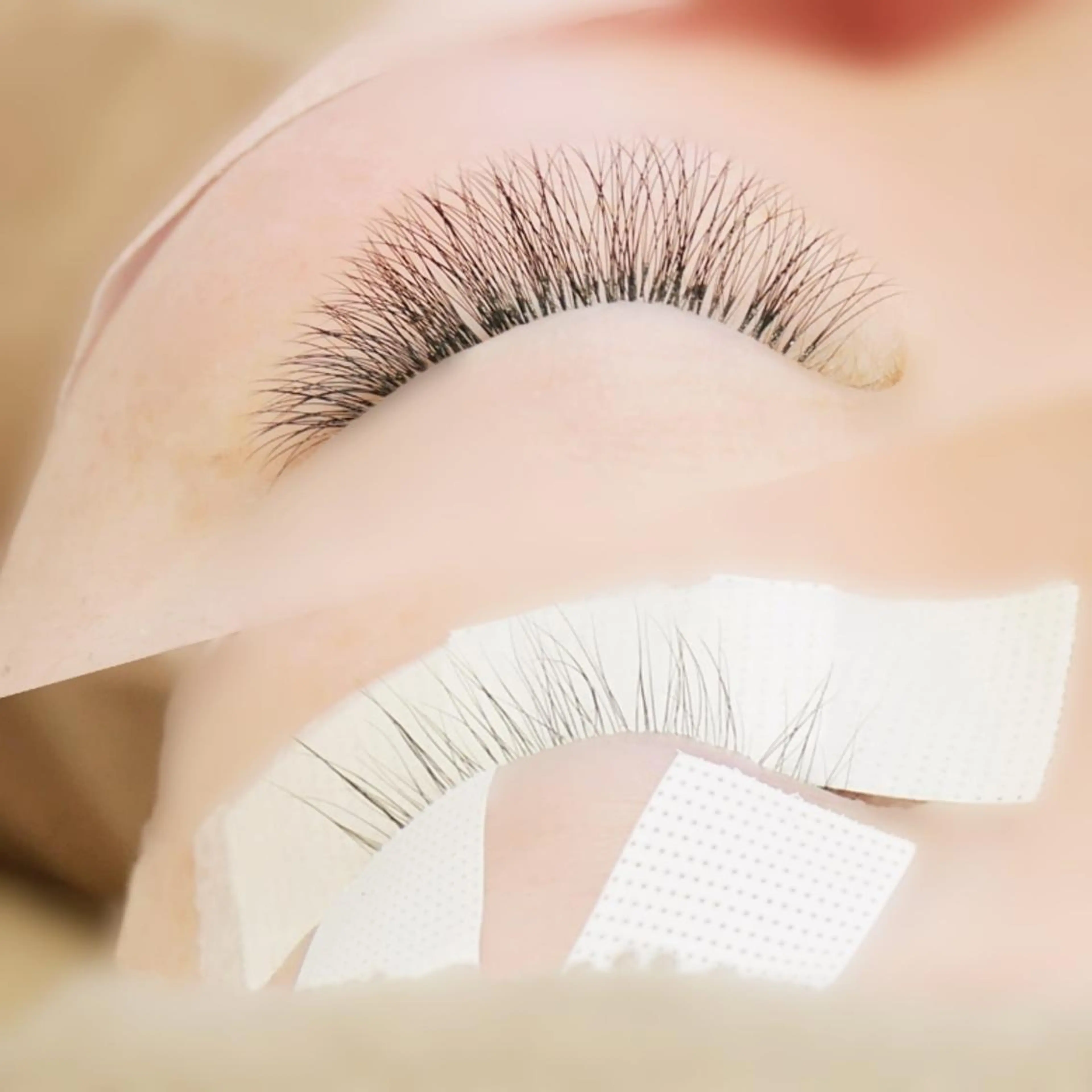 マツエク・マツパ ボリュームラッシュ BLAO: Kawakitaのマツエク・マツパデザイン