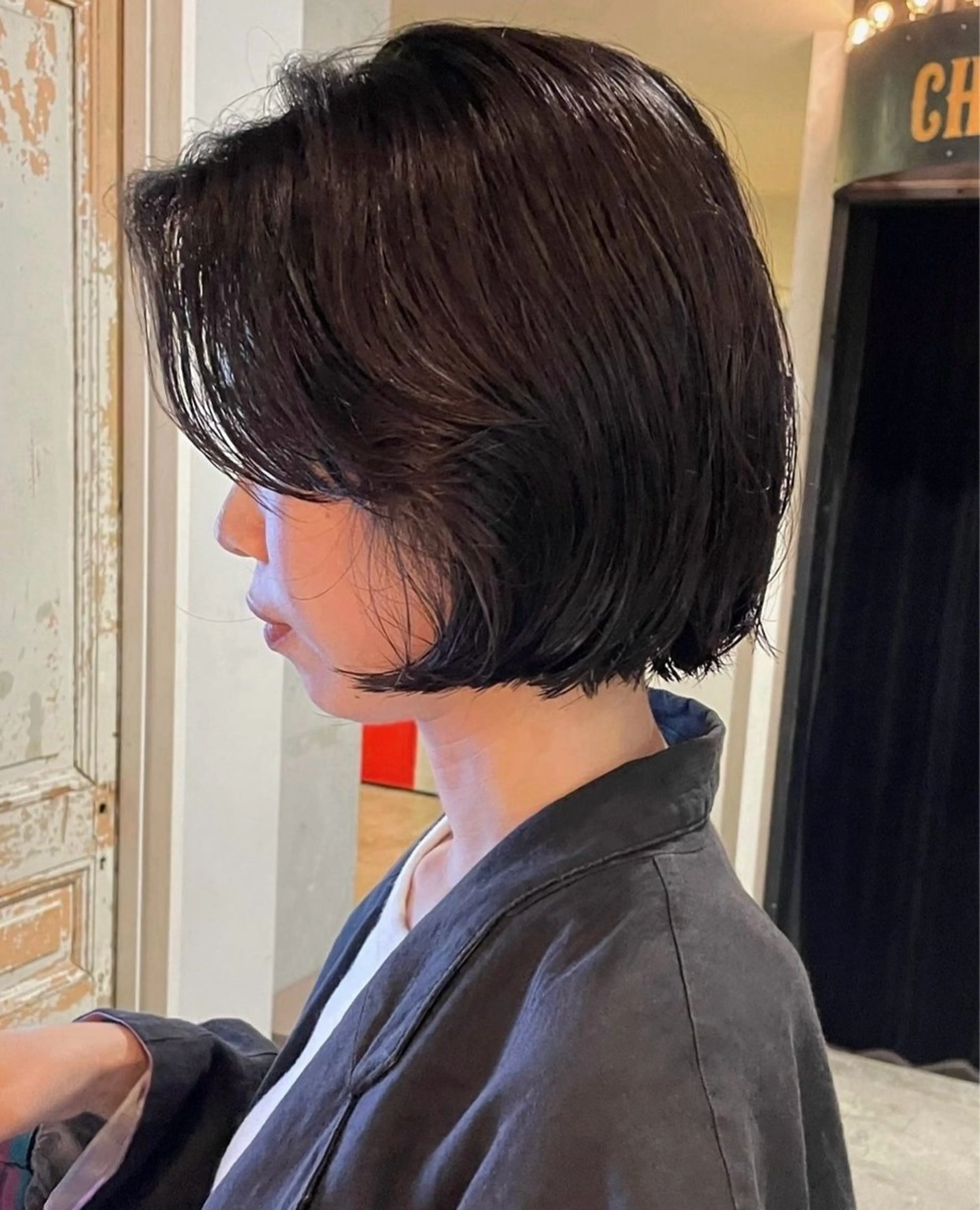 ミディアム nora吉祥寺所属・久我 彩音のヘアスタイル