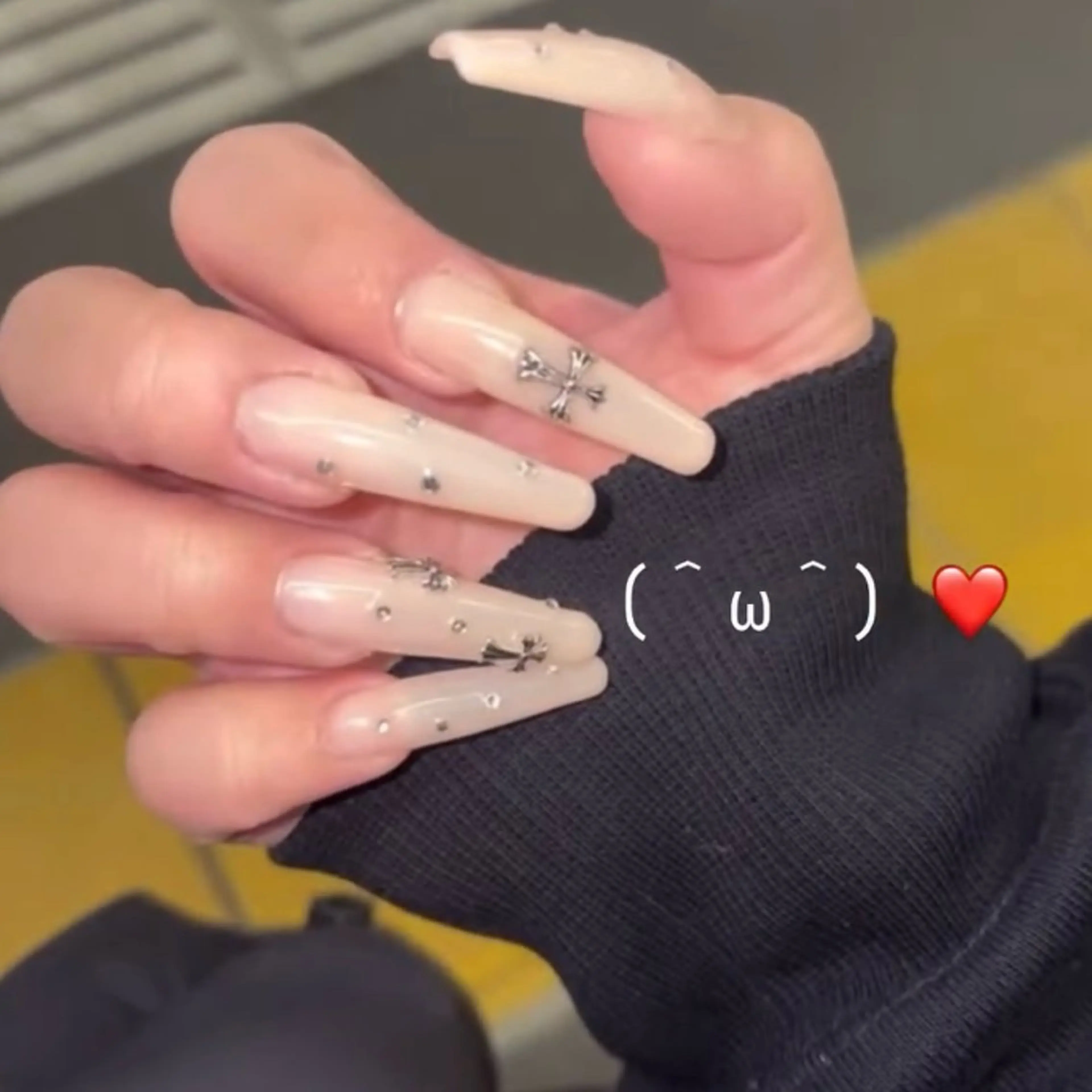 持ち込みデザイン💅 オフありの写真
