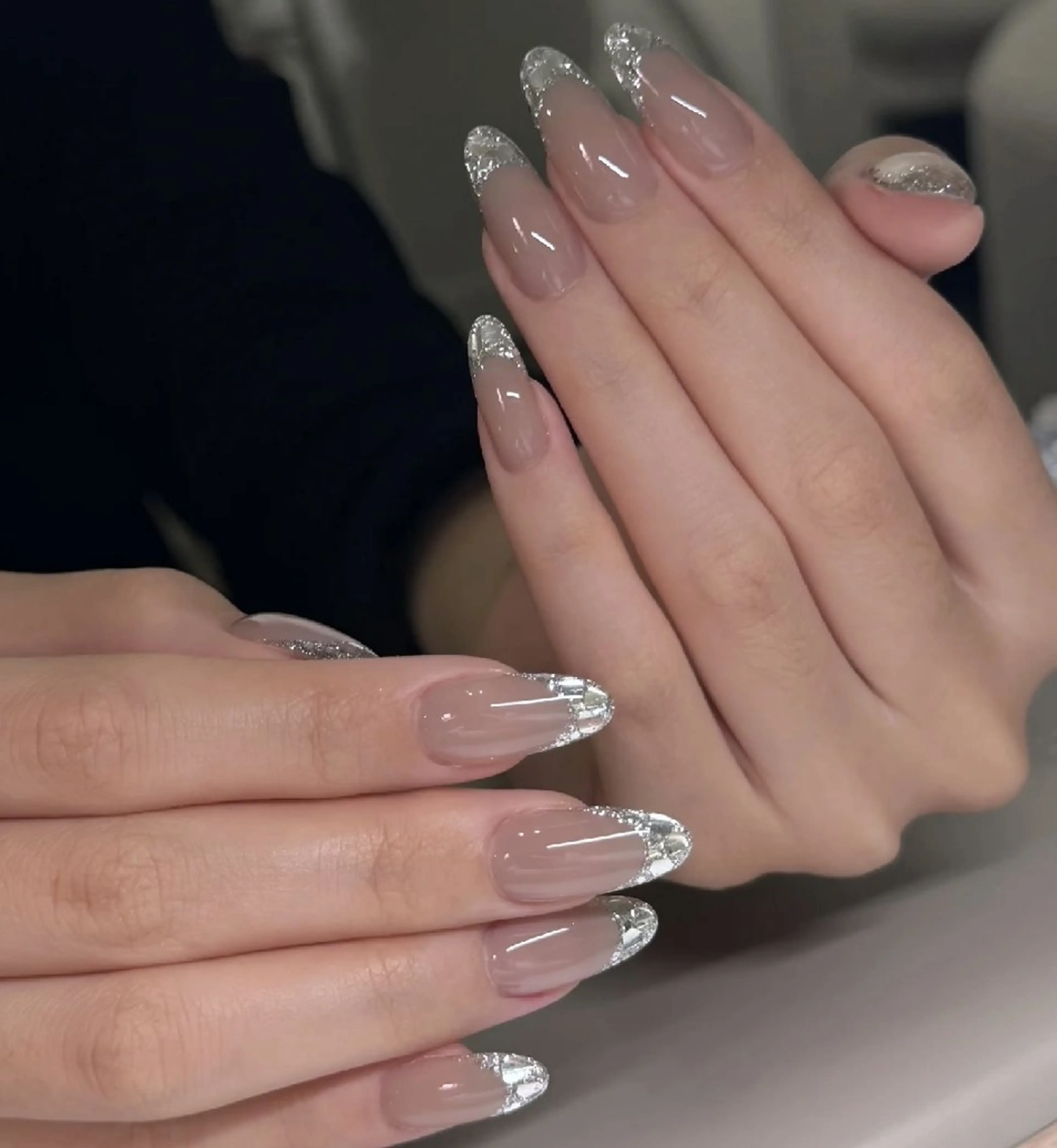 【HAND】ガラスフレンチ7980の写真