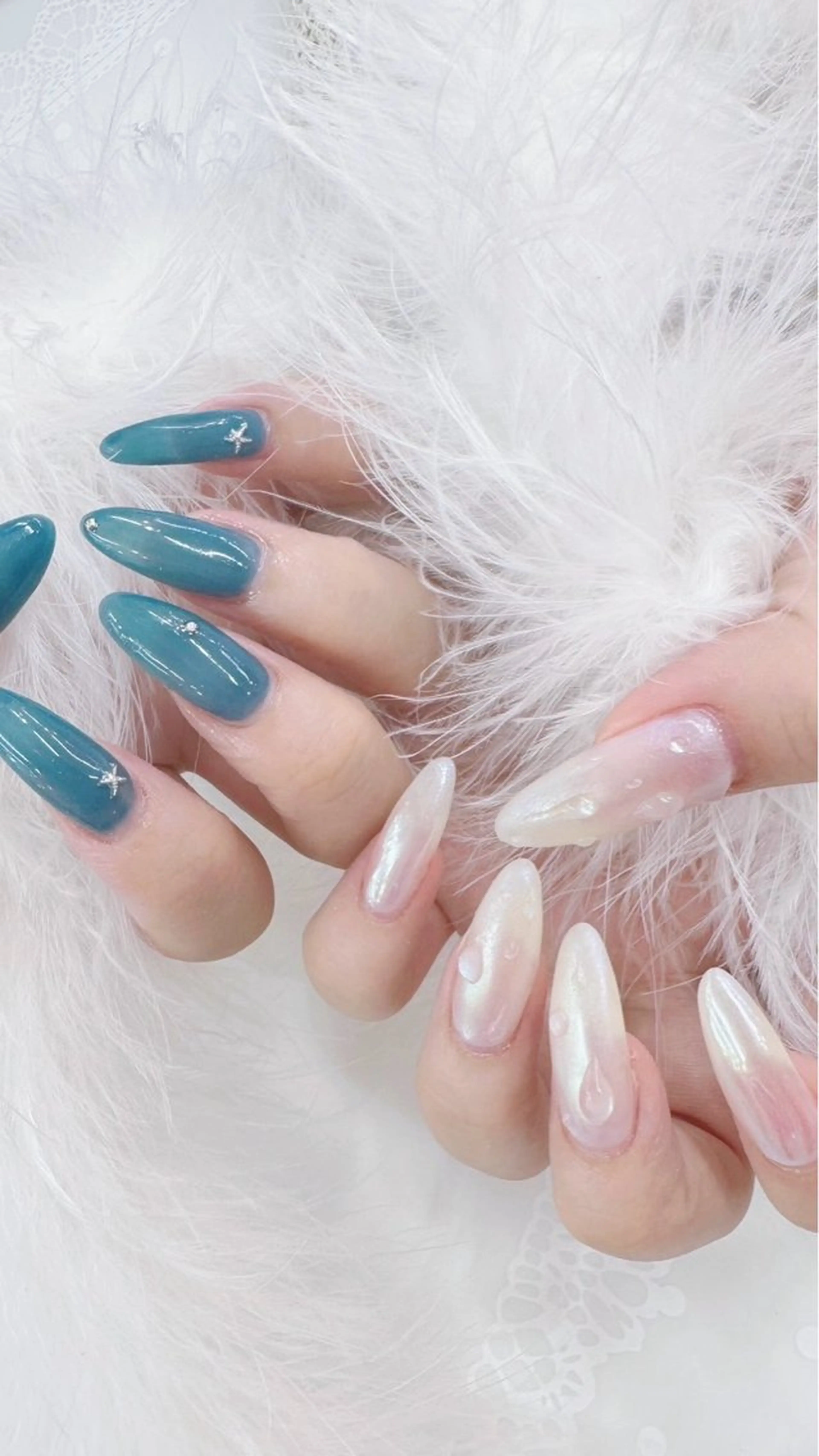 ネイル Puti nailのネイルデザイン
