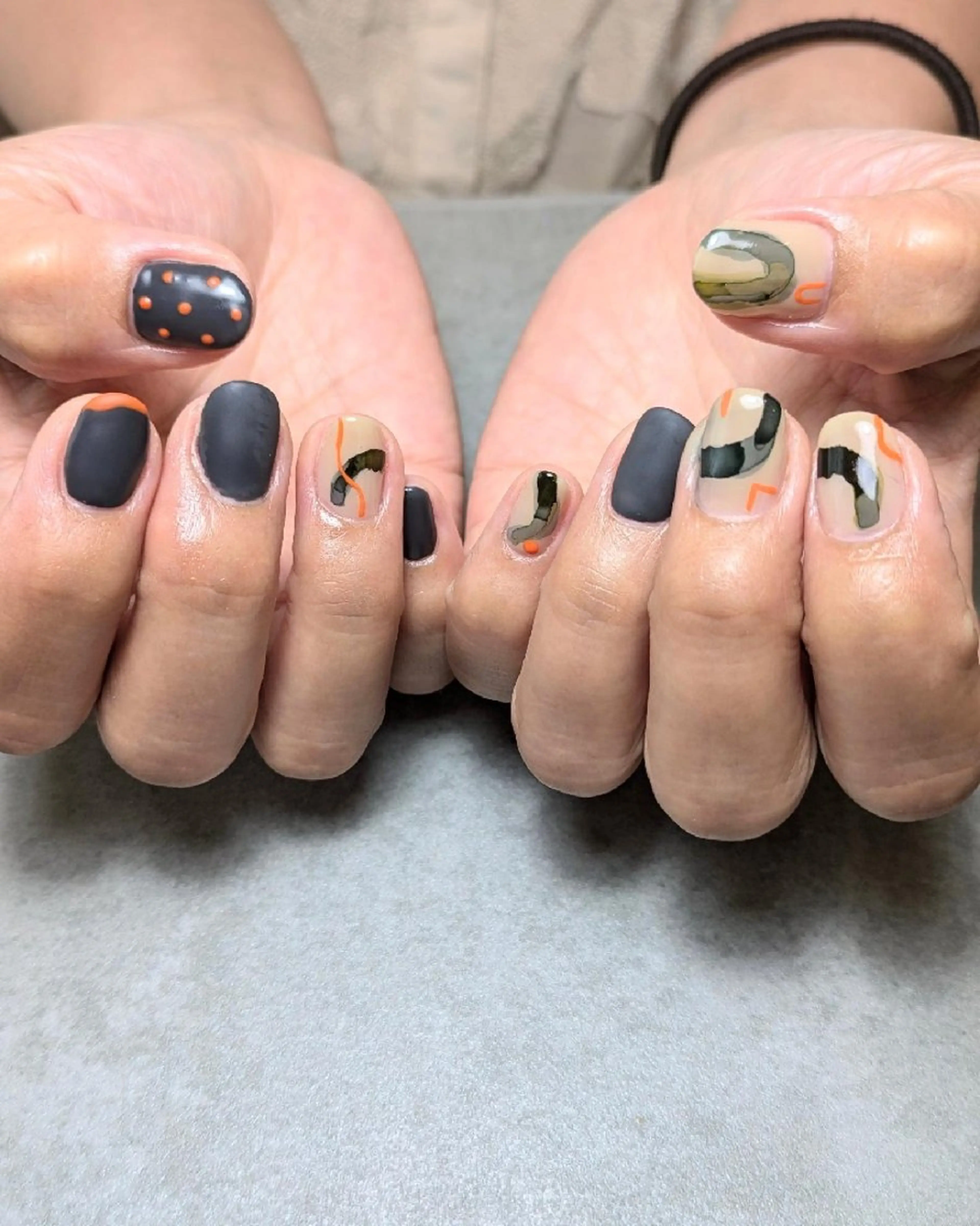 ネイル ハンドネイル UFU. nailのネイルデザイン