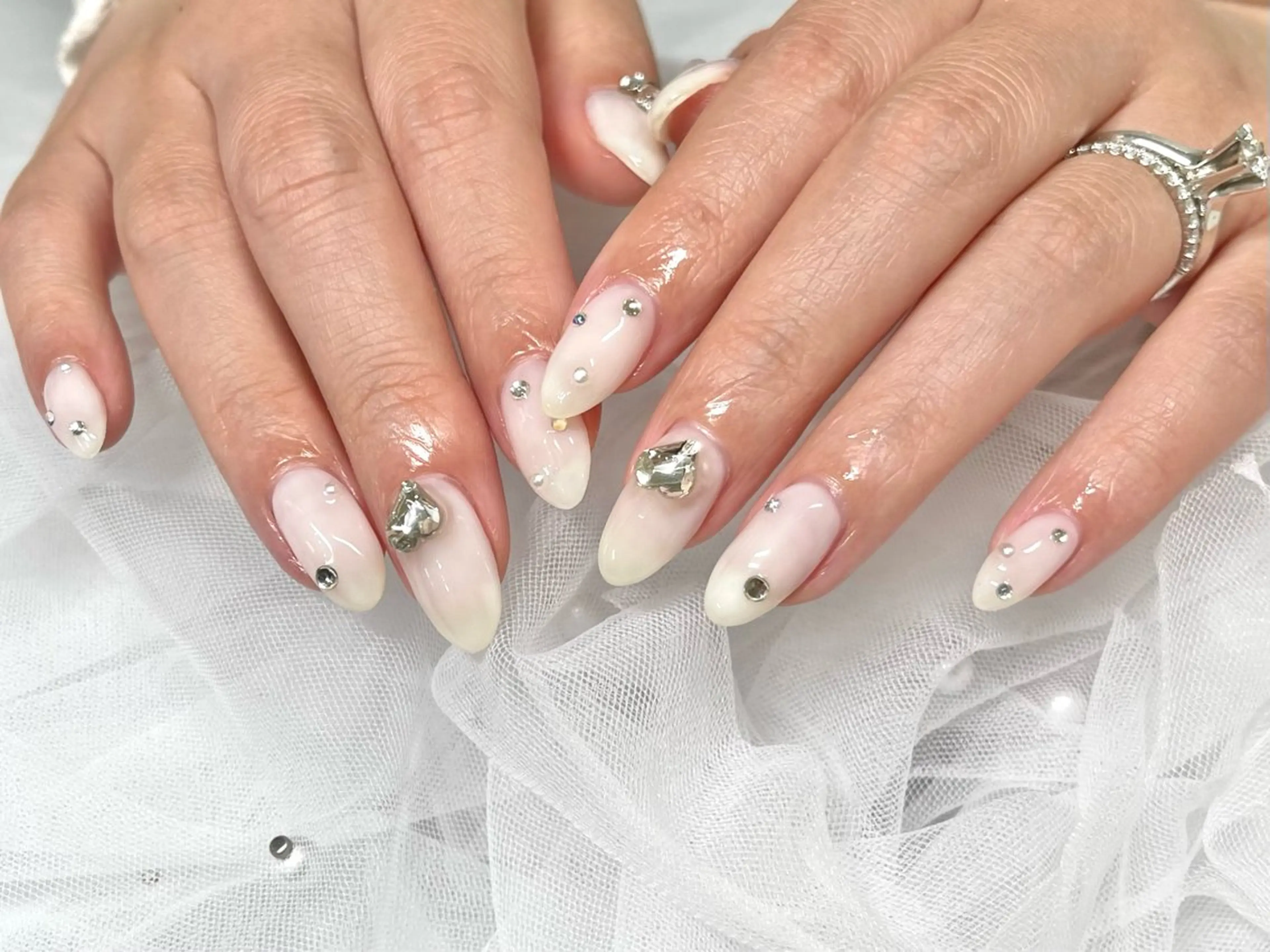 ネイル ハンドネイル Nailsalon Graciasのネイルデザイン