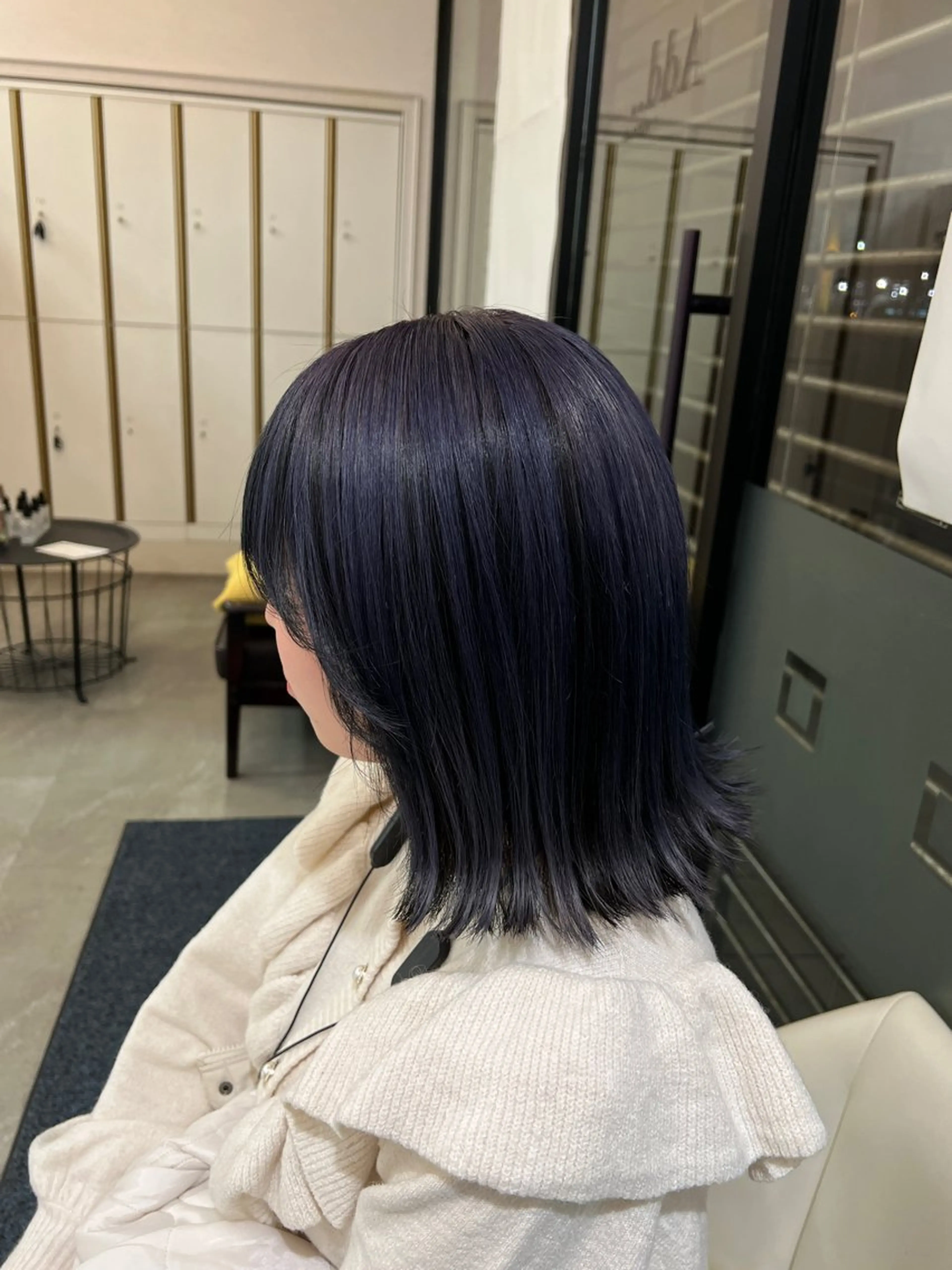 ショート カラー 透明感カラー/ボブ/ nanamiのヘアスタイル