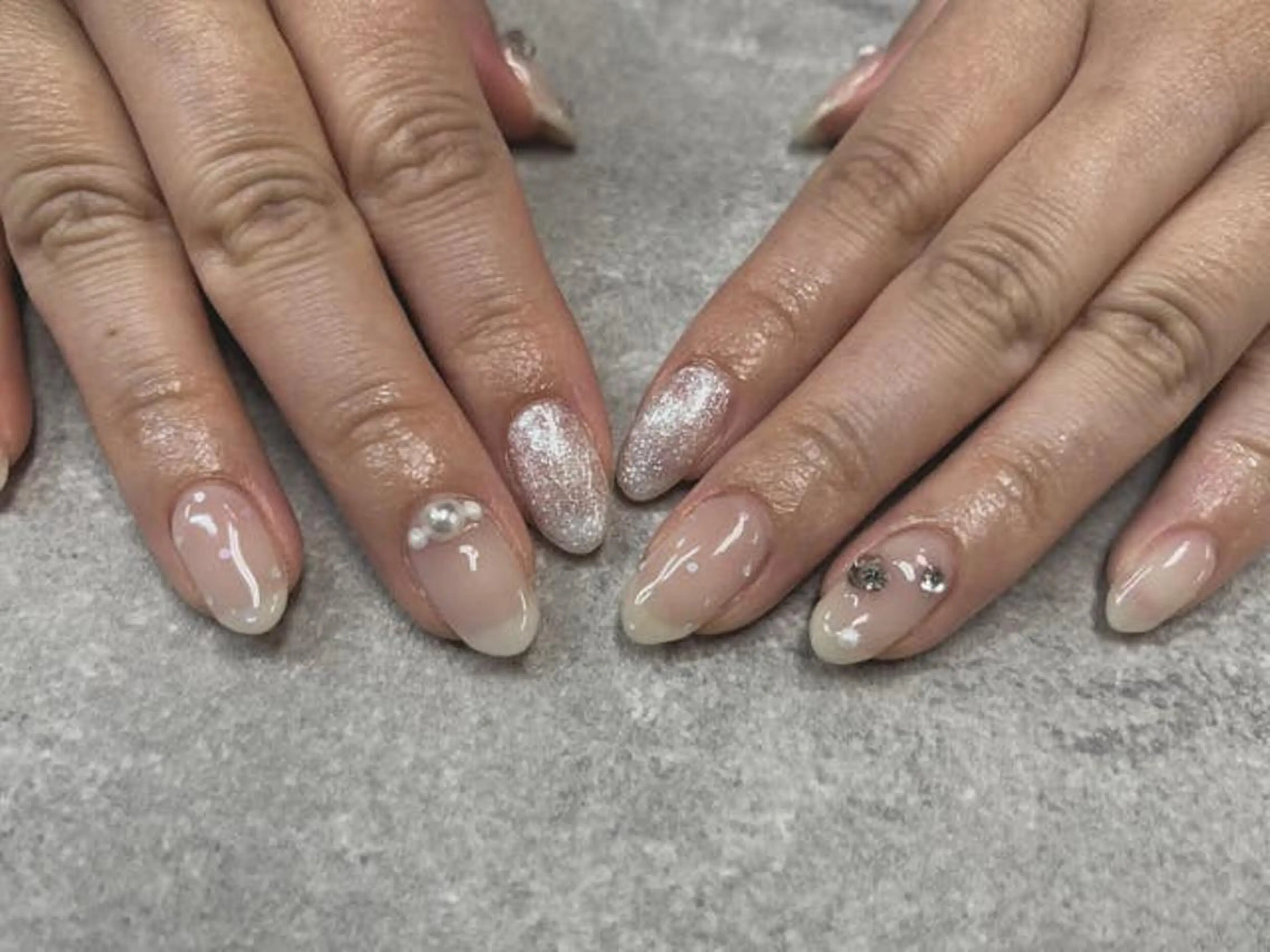 ネイル FASTNAIL PLUS 新宿店のネイルデザイン