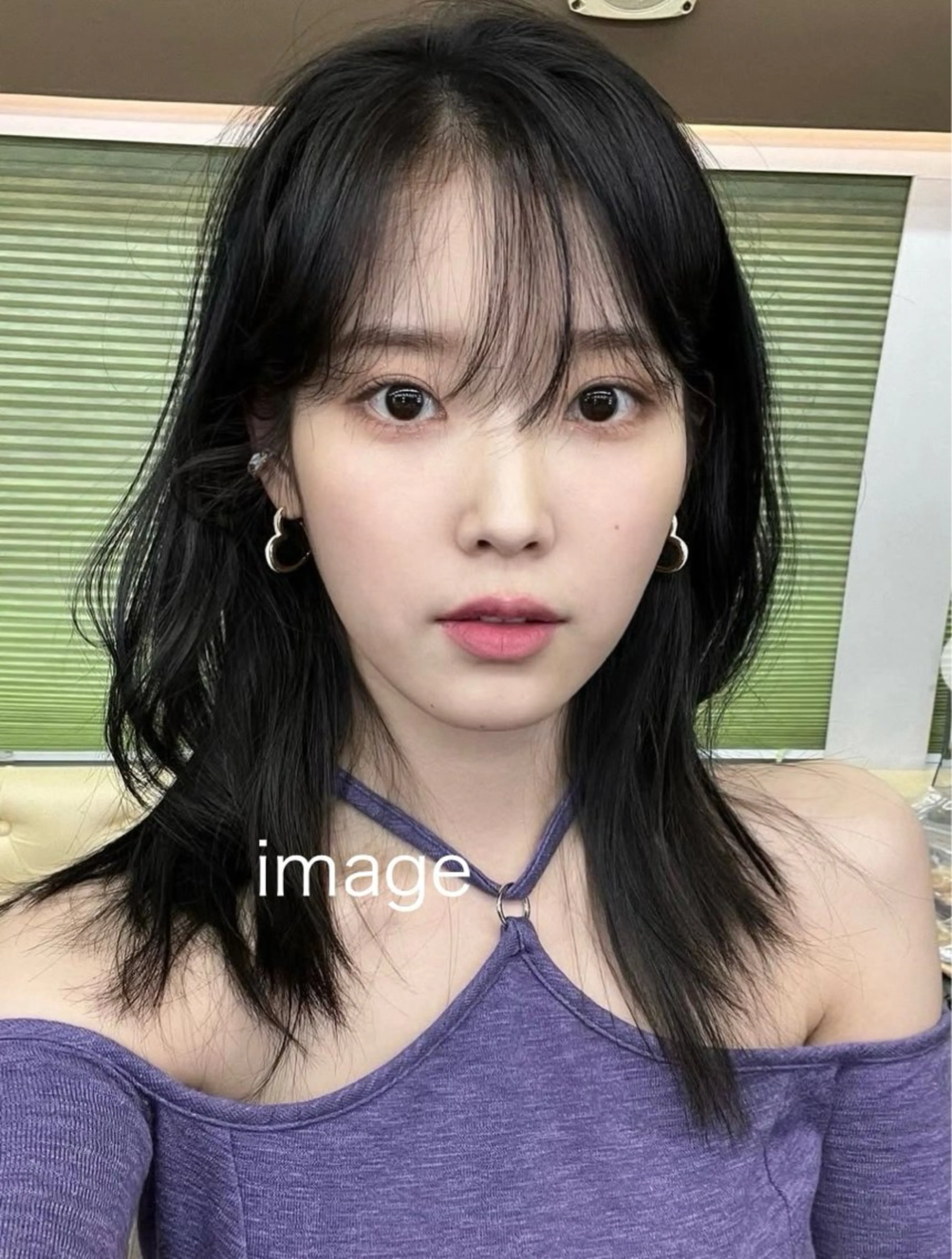 セミロング 原田 智行のヘアスタイル