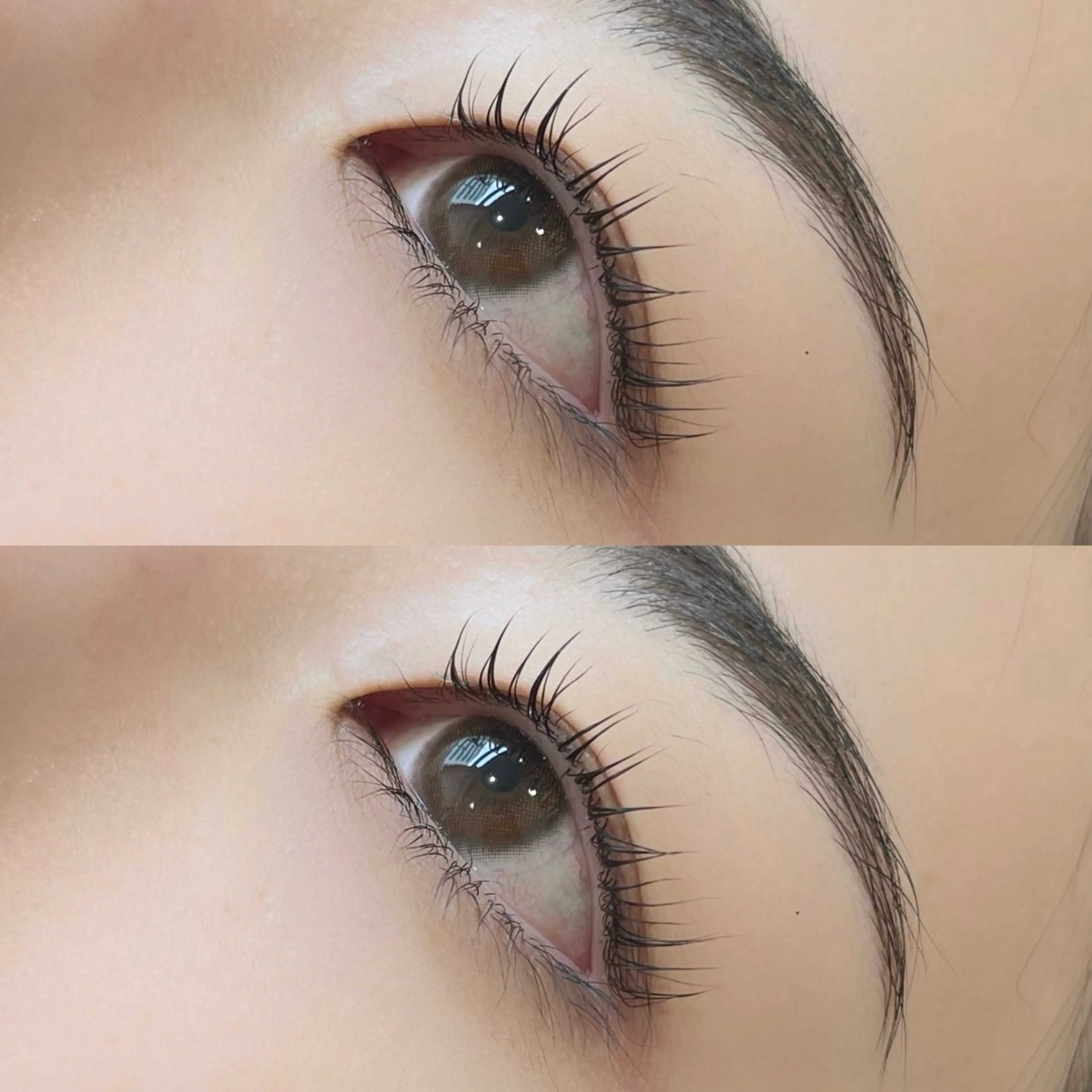 マツエク・マツパ Cカール H eyelash 吉祥寺店所属・nico/束感まつ毛 /アンドヘルシーのマツエク・マツパデザイン